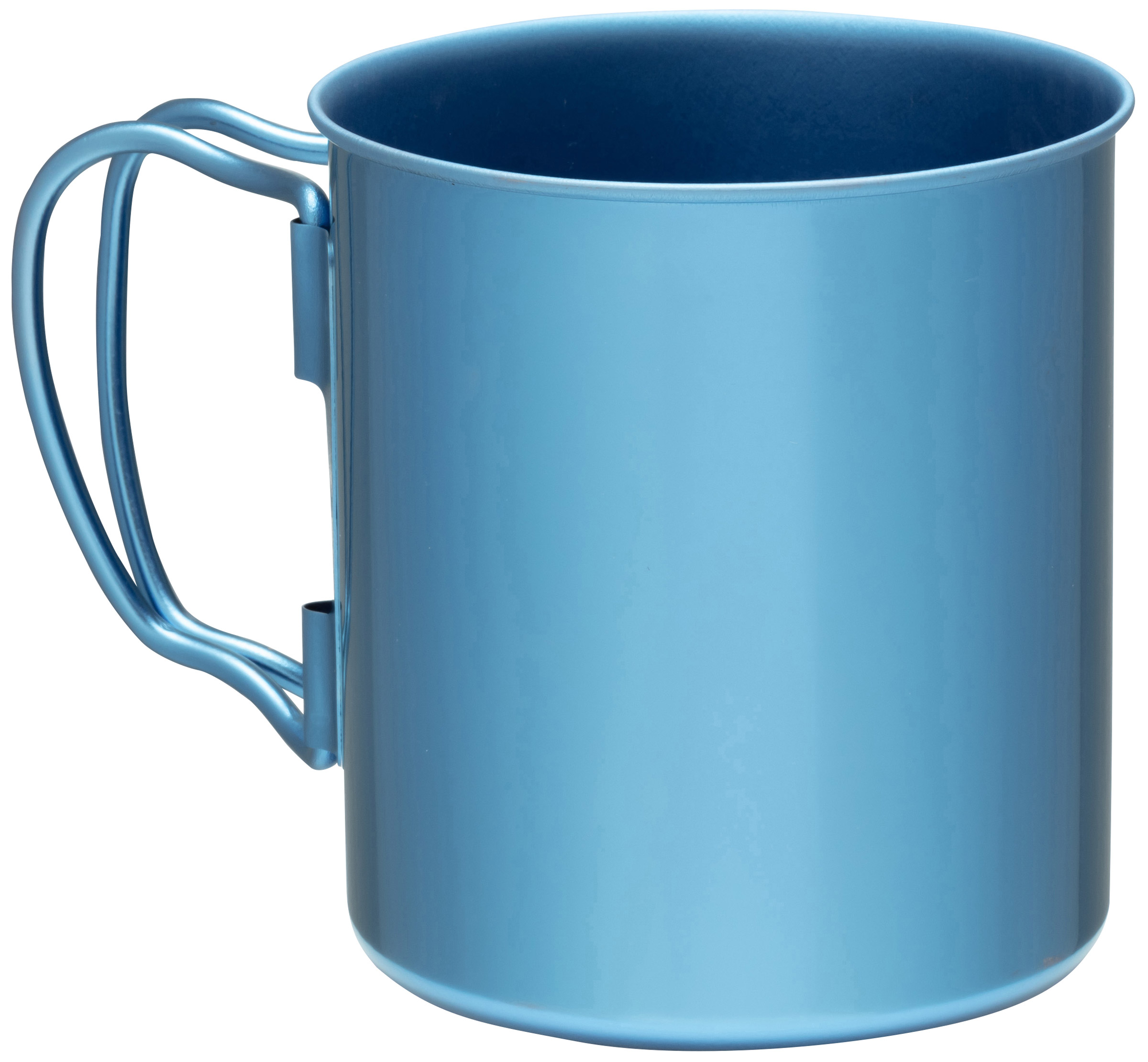 Titanium Single 450 ml Kop