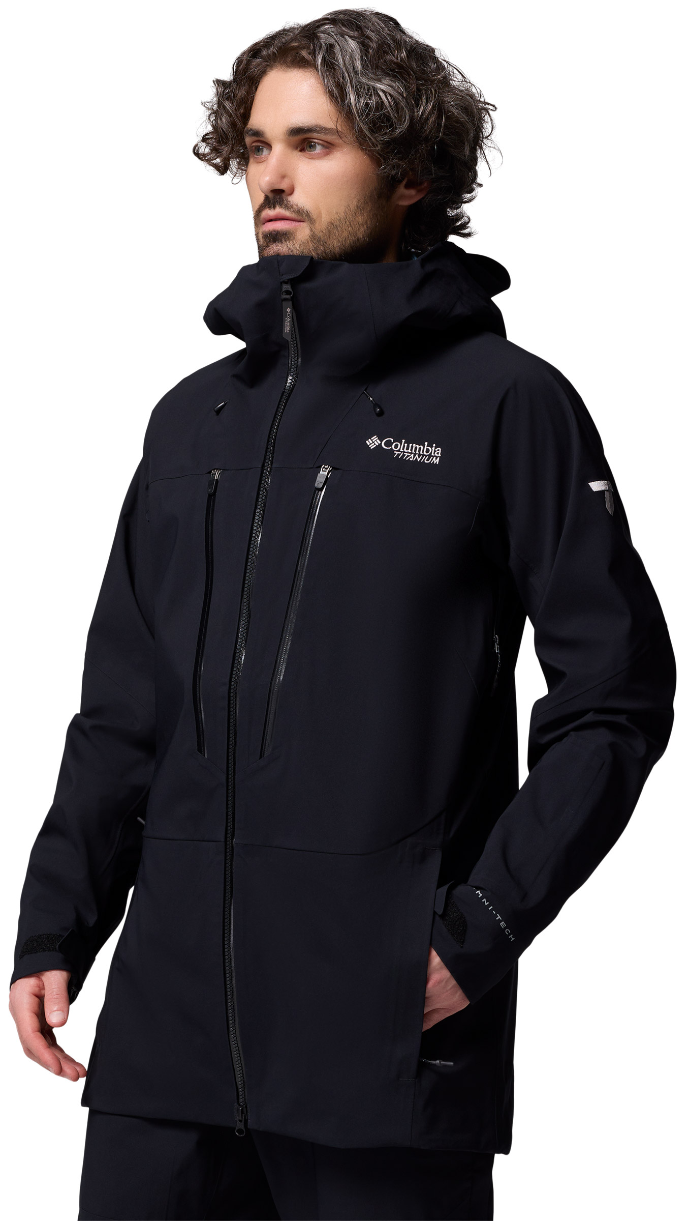 Platinum Peak II 3L Shell