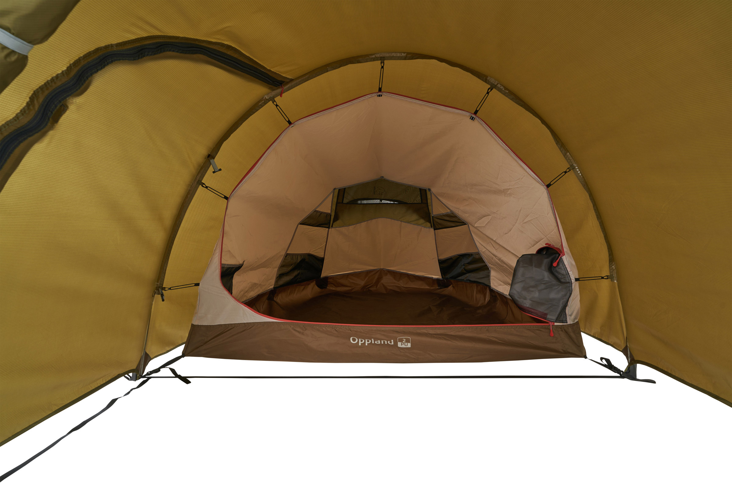 Oppland 2 PU 2.0, 2-Personers Telt