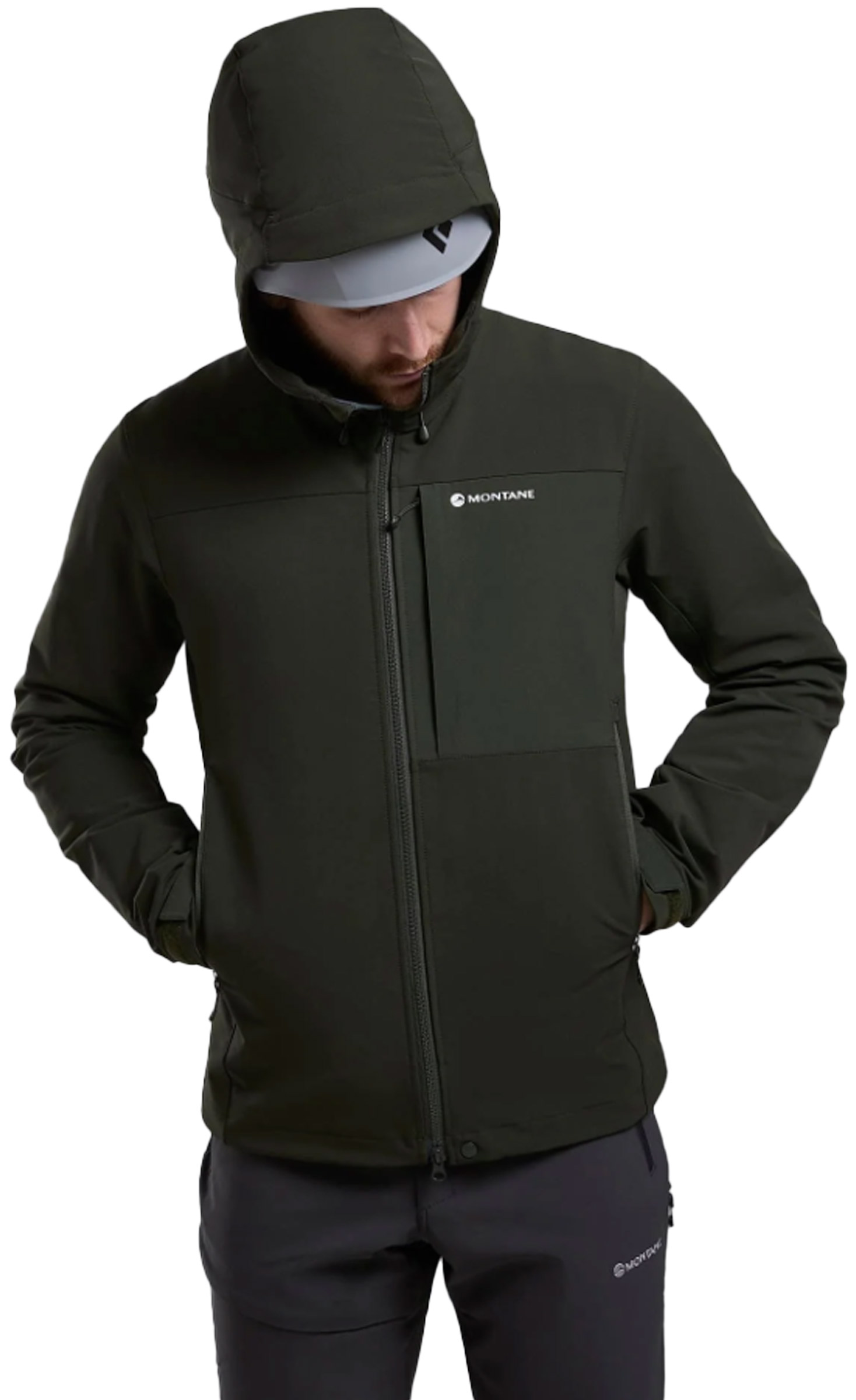 Tenacity XT Hoodie Herre