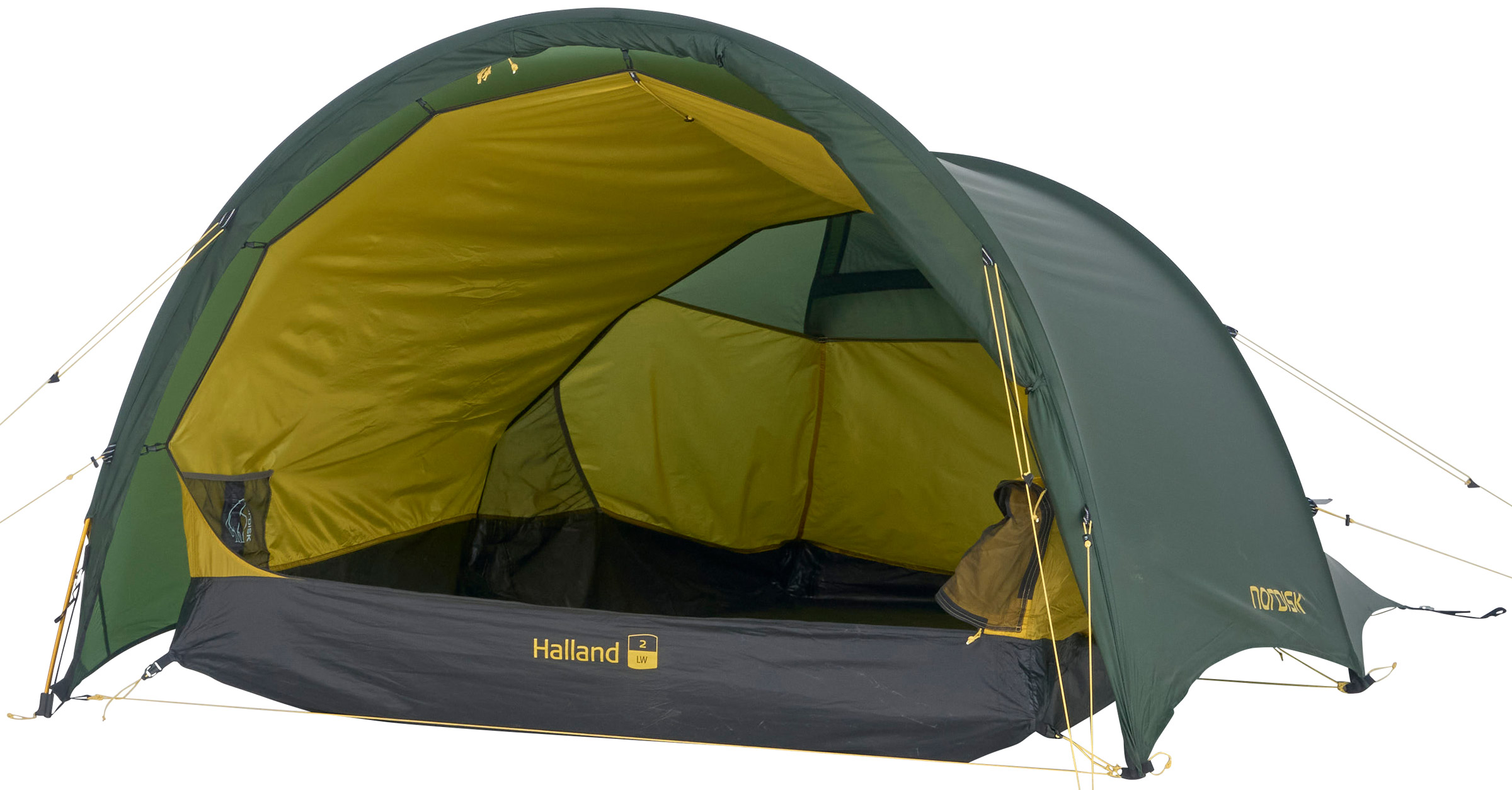 Halland 2 LW 2.0 2-Personers Telt