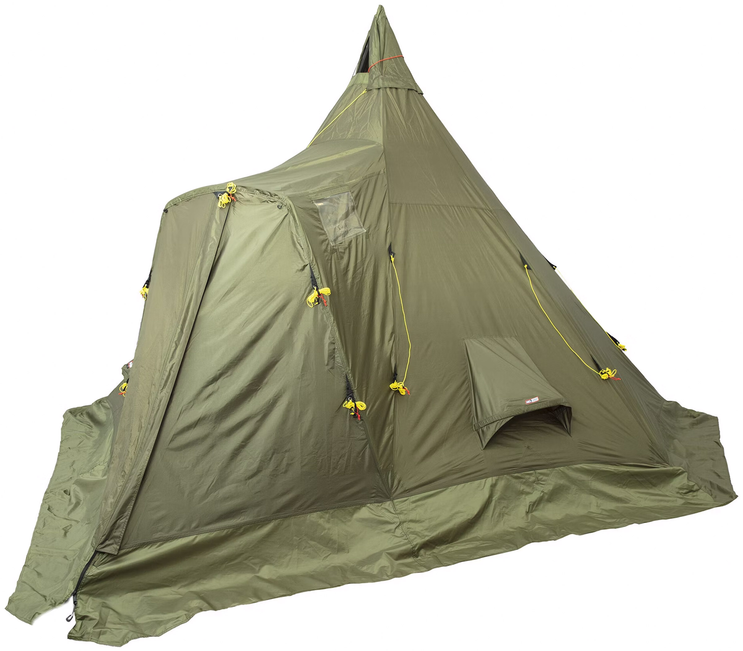 Varanger 12-14 Camp, 14-Personers Tipitelt