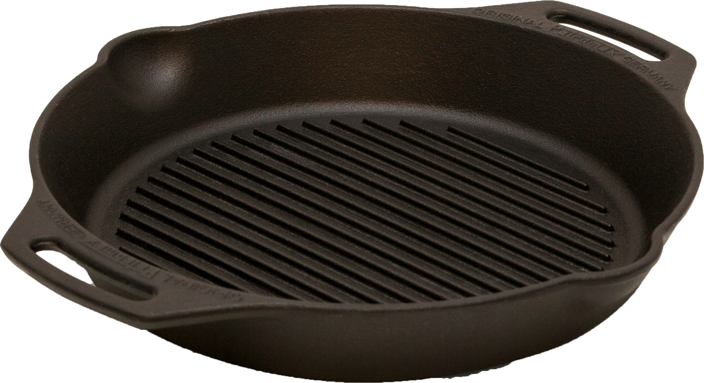 Grill Fire Skillet w/Two Handles GP30H Petromax kogegrej