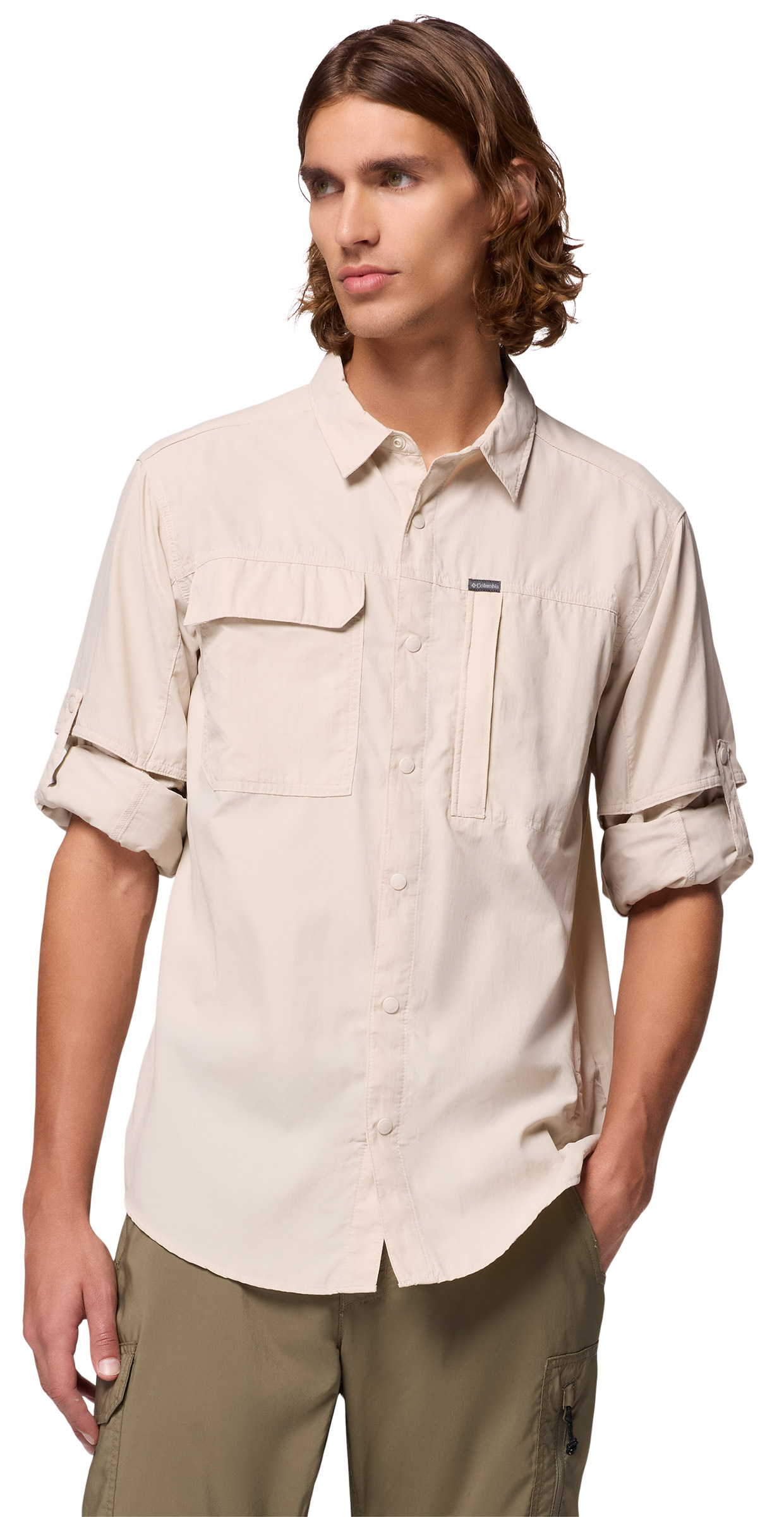 Skien Valley Long Sleeve Shirt