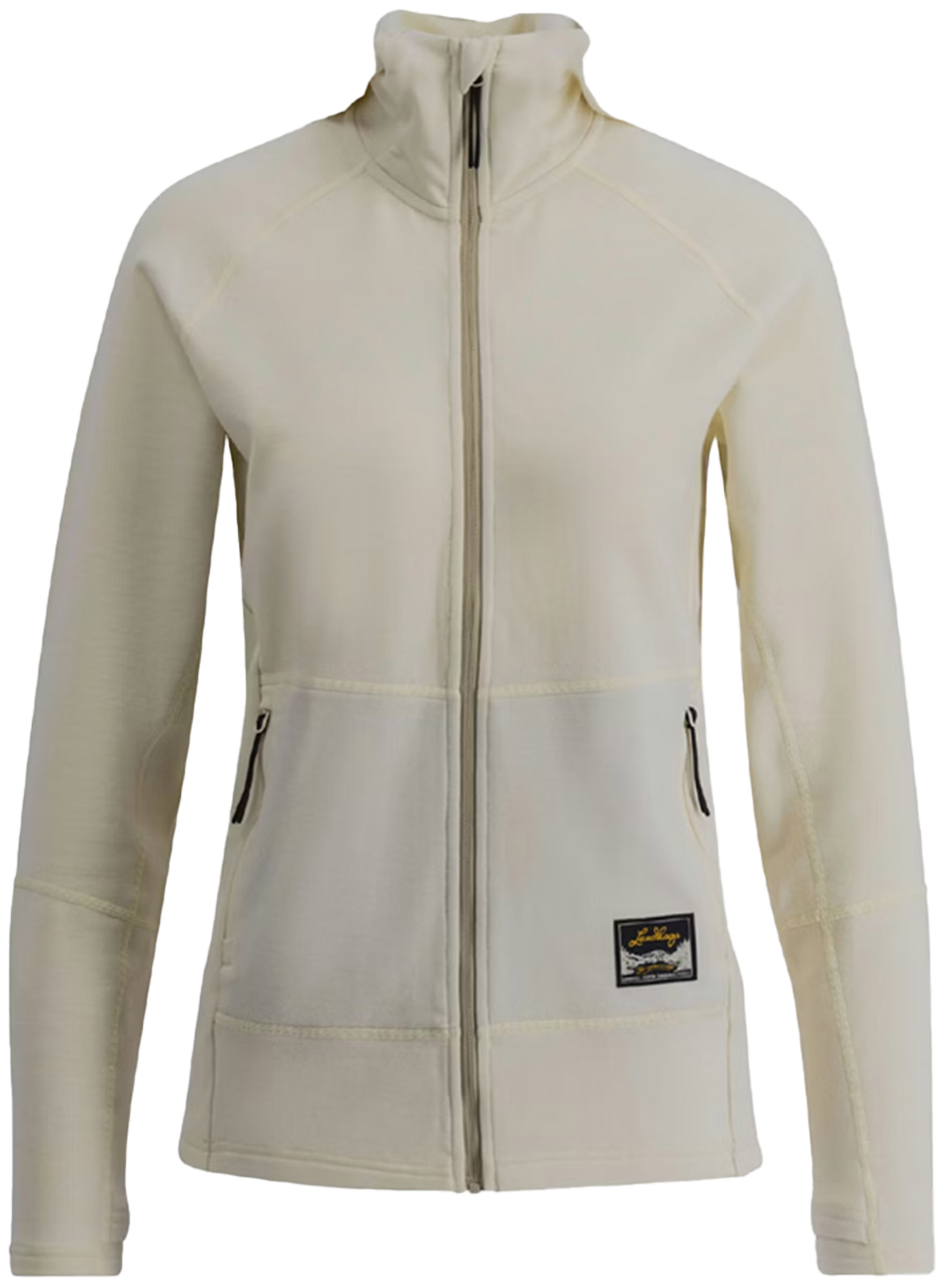 Tived Merino Full Zip Dame Lundhags beklaedning