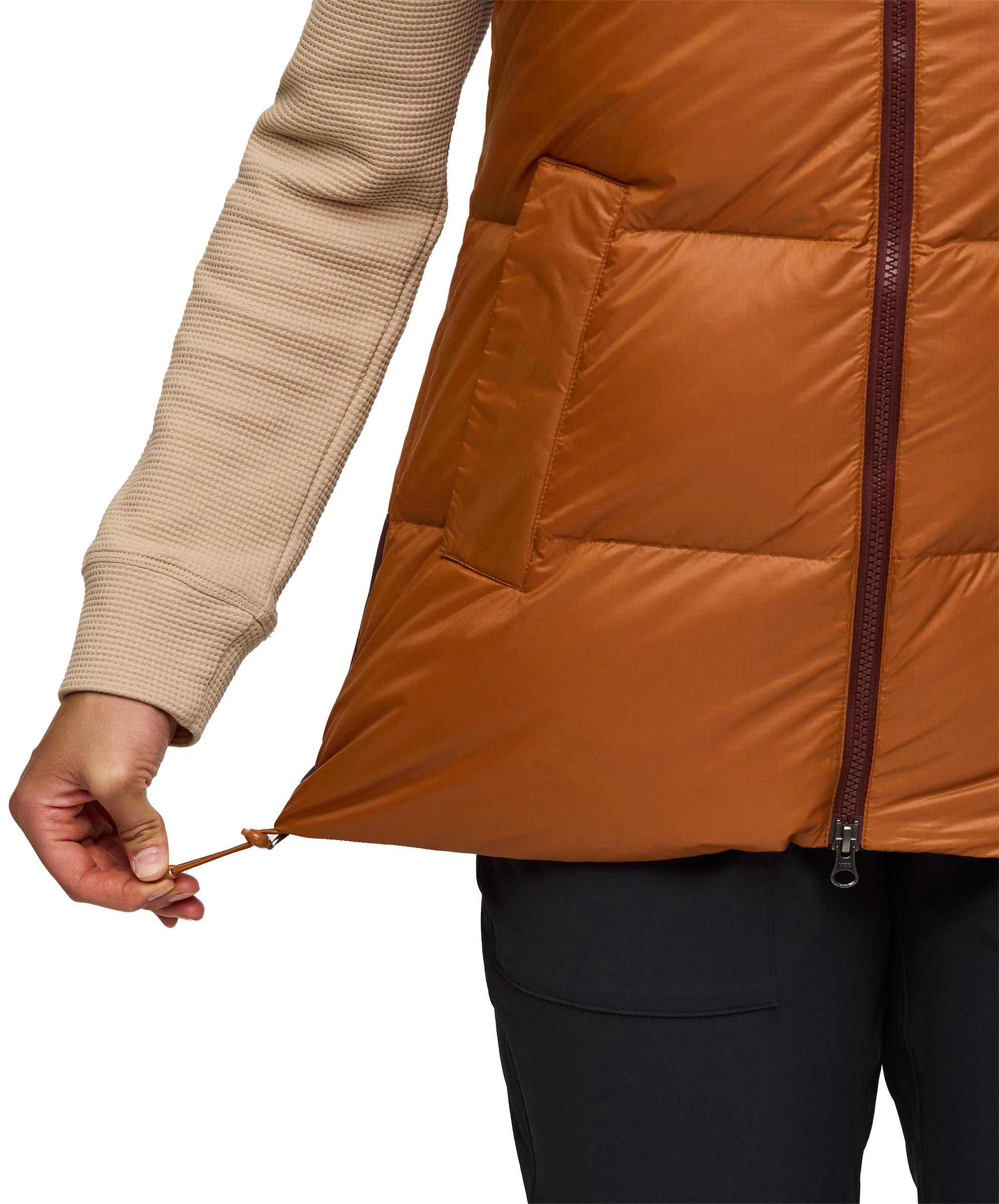 Solazo Down Vest Dame 