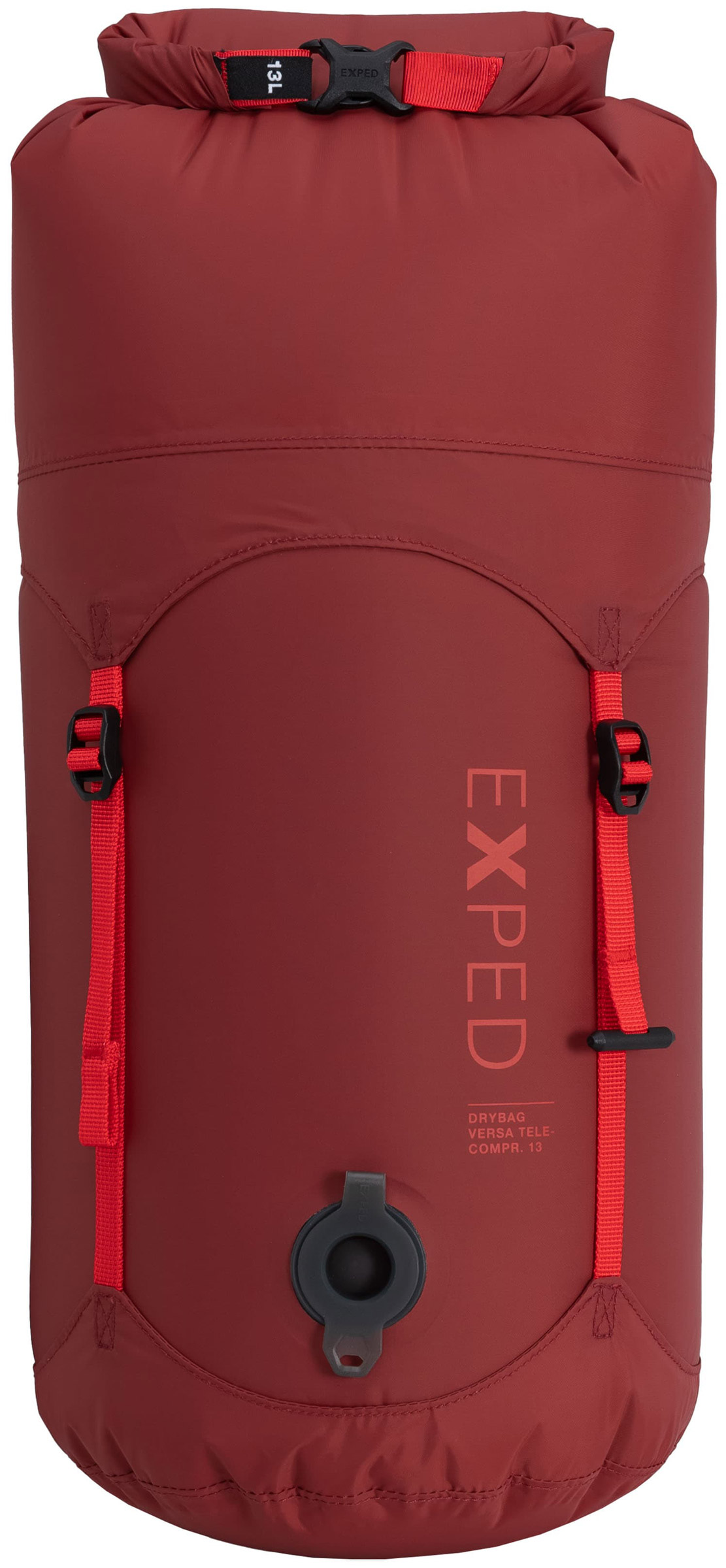 Drybag Versa Telecompression 13 Exped rygsaekke