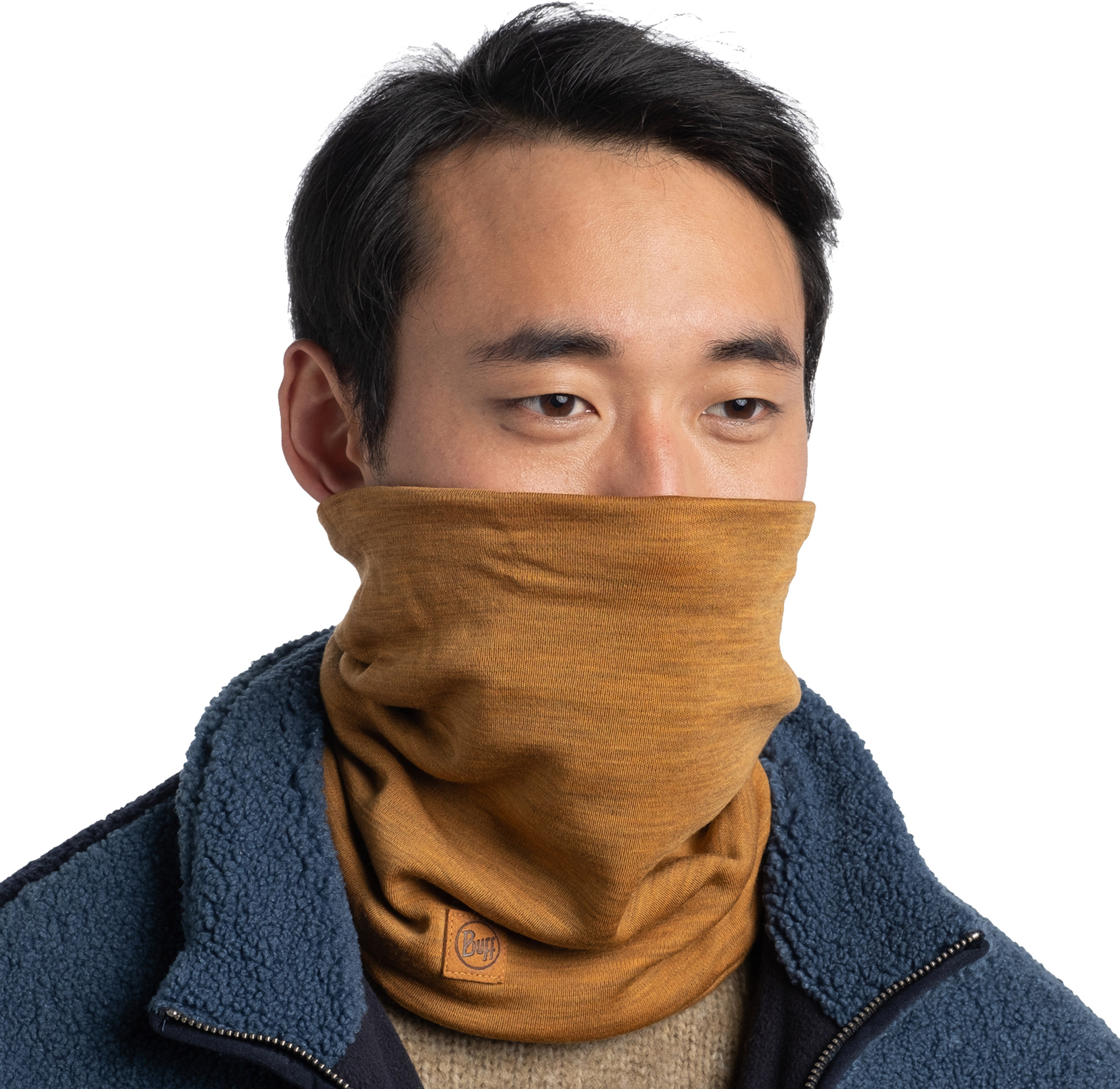 Merino Wool Heavyweight Neck Warmer