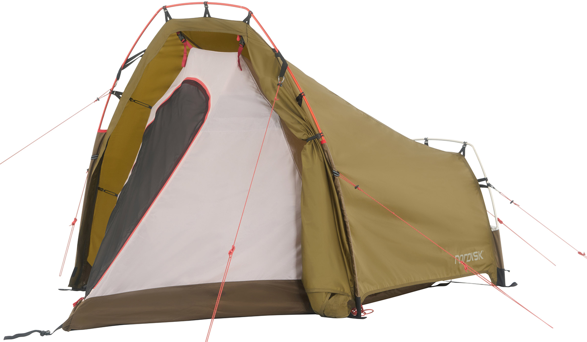 Svalbard 1 PU 2.0, 1-Persons Telt