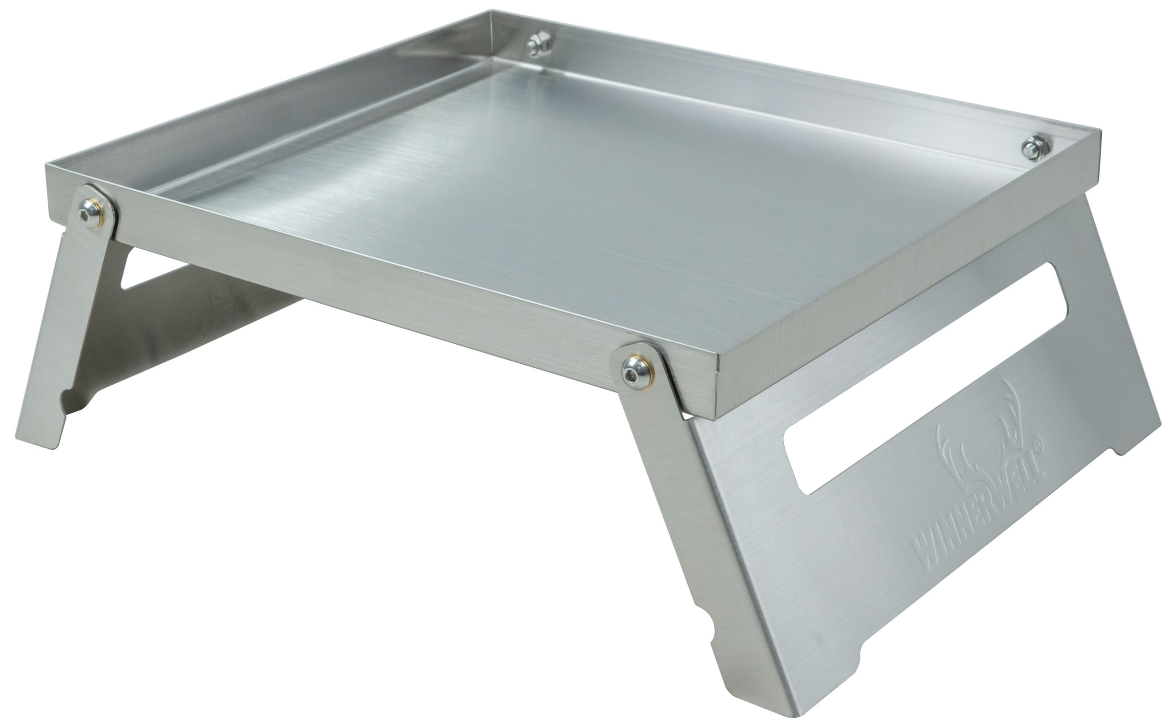 Accessory Table for Small Flat Firepit