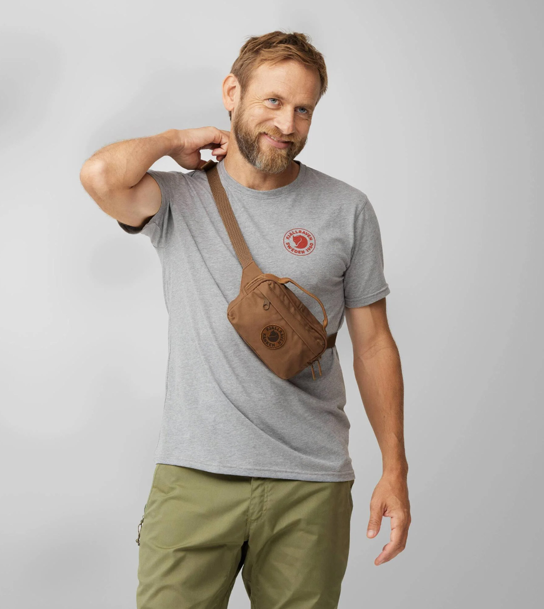 Kånken No. 2 Hip Pack