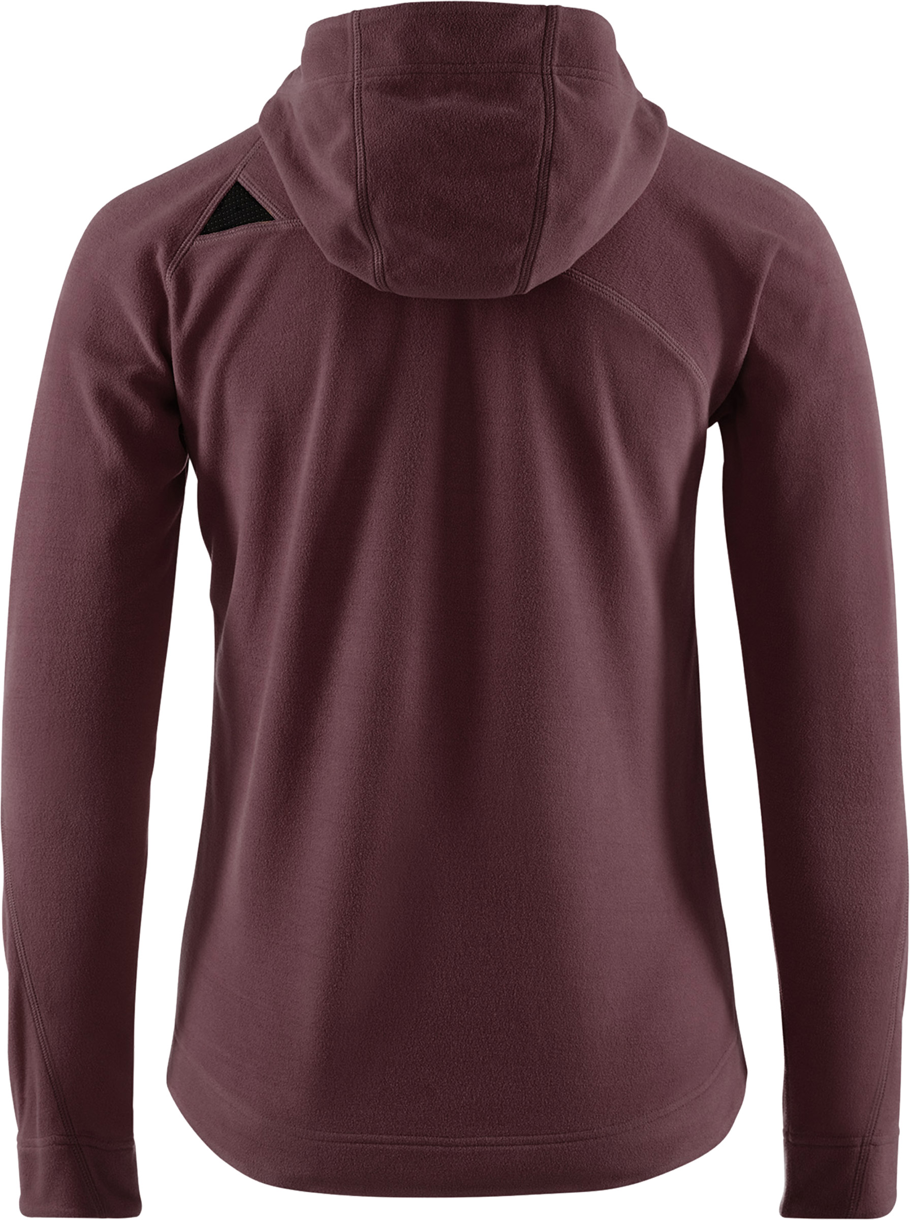 Sigyn Hooded Zip Dame