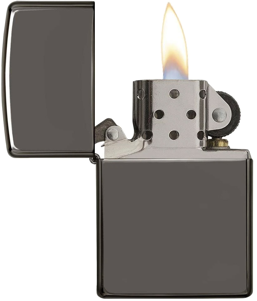 Classic Black Ice Lighter