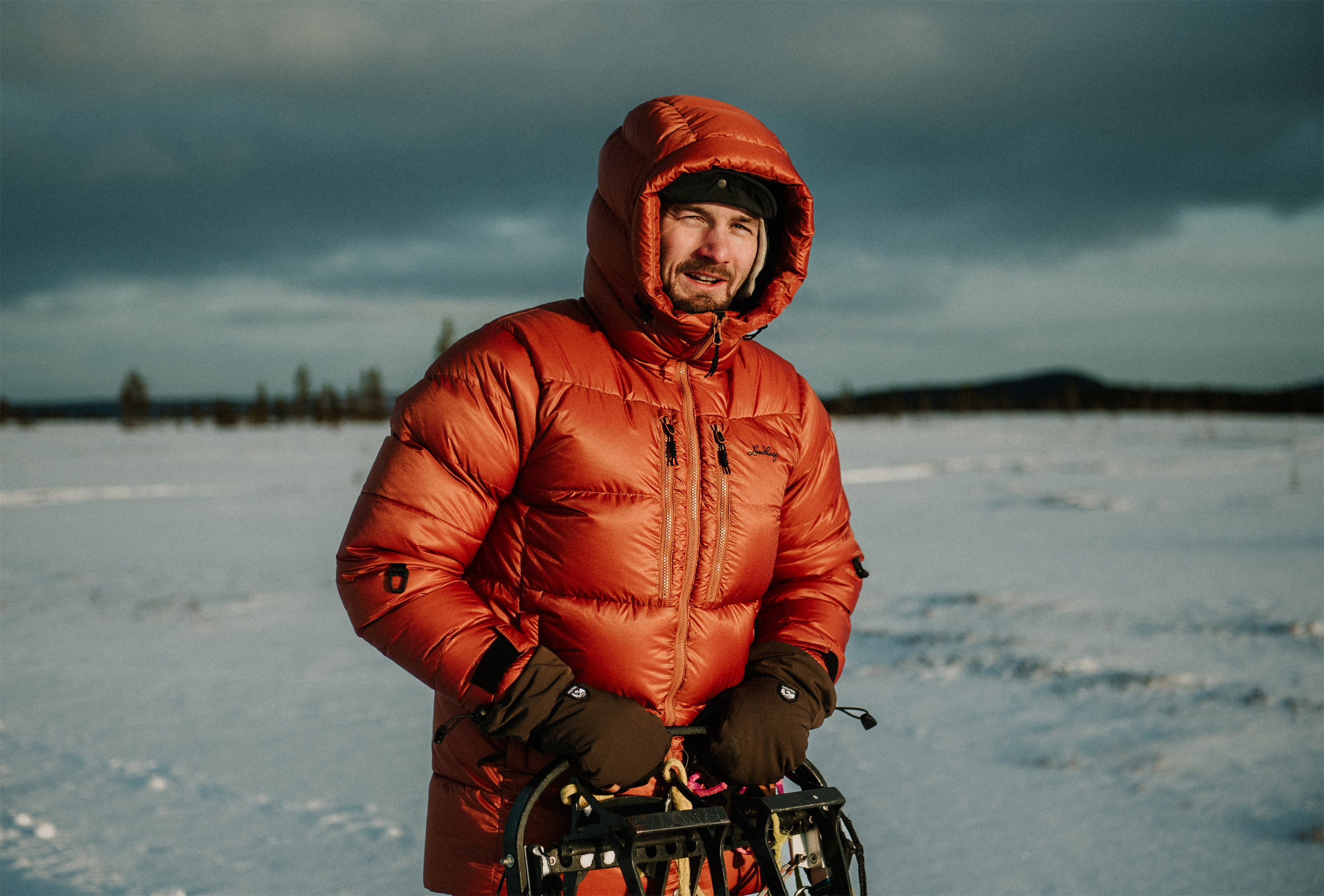 Abisku Adventure Down Parka