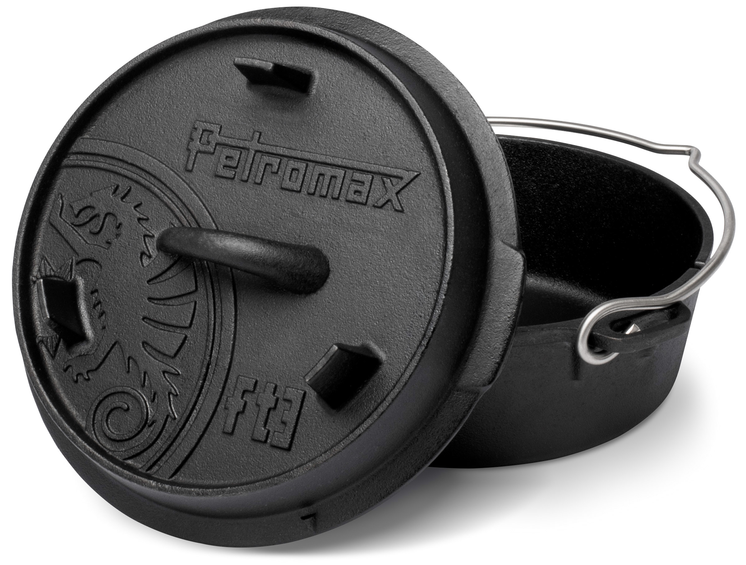 Dutch Oven FT3 Plane Bottom