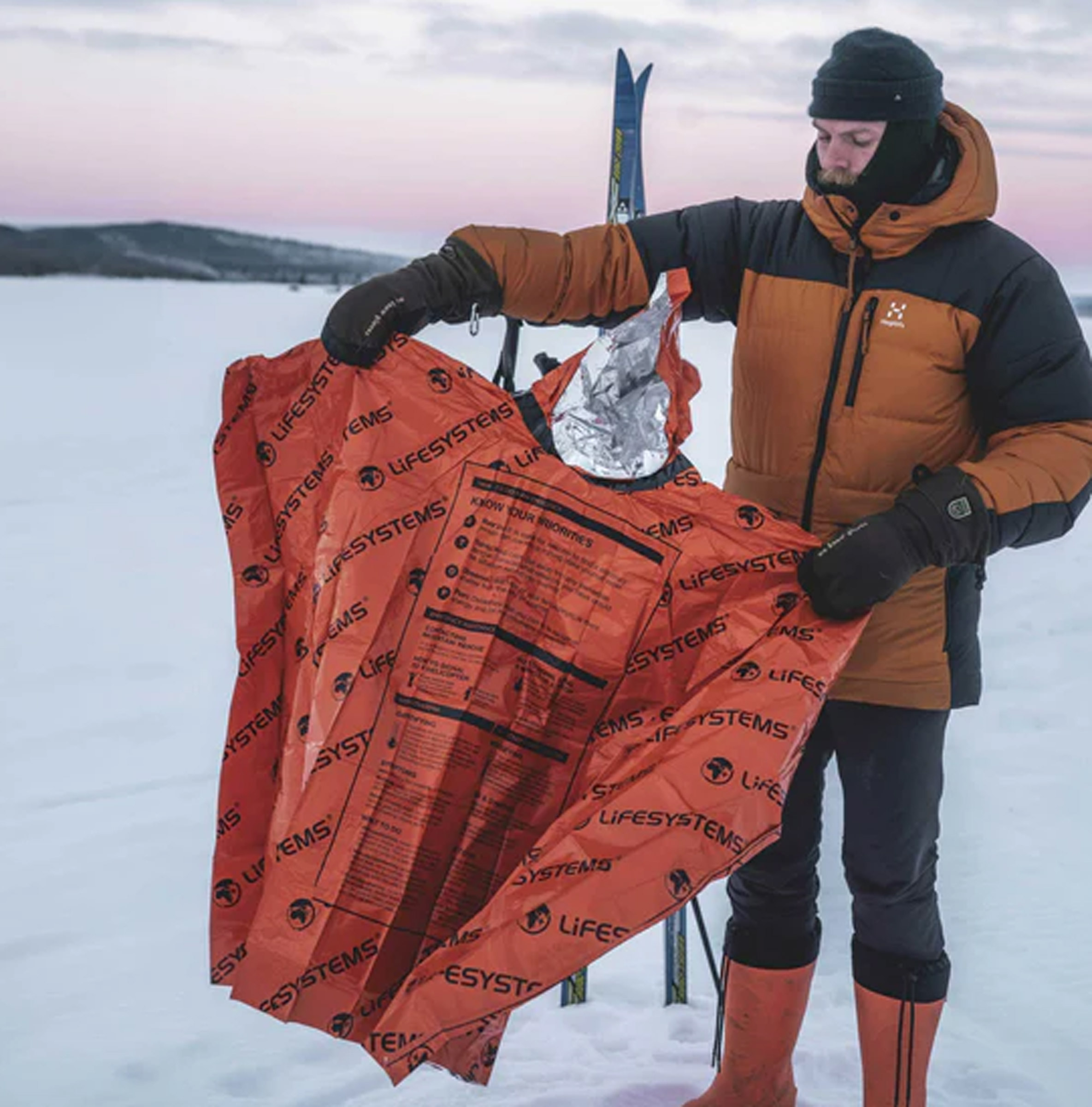 Heatshield Poncho