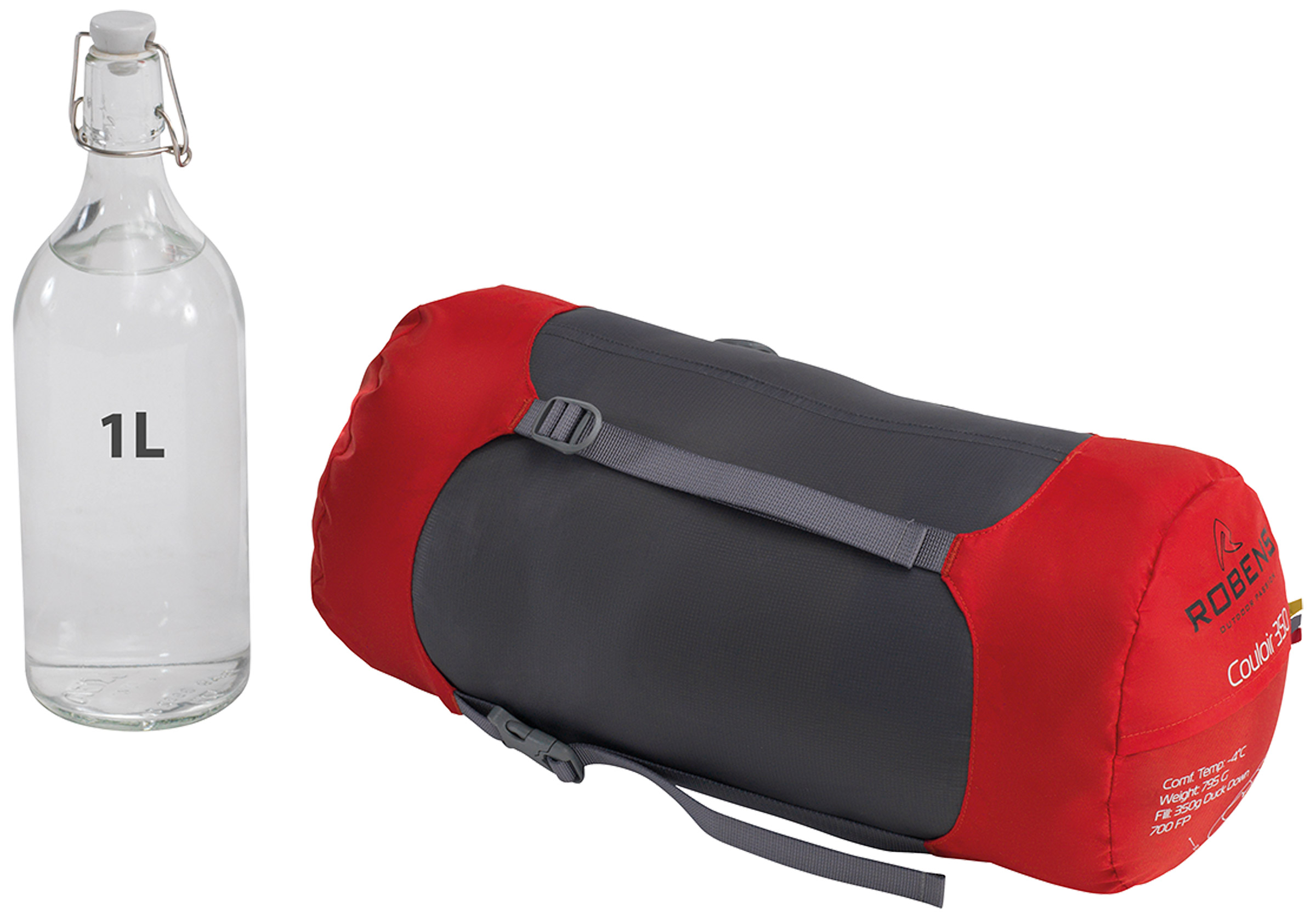 Couloir 350 -4°C Dunsovepose