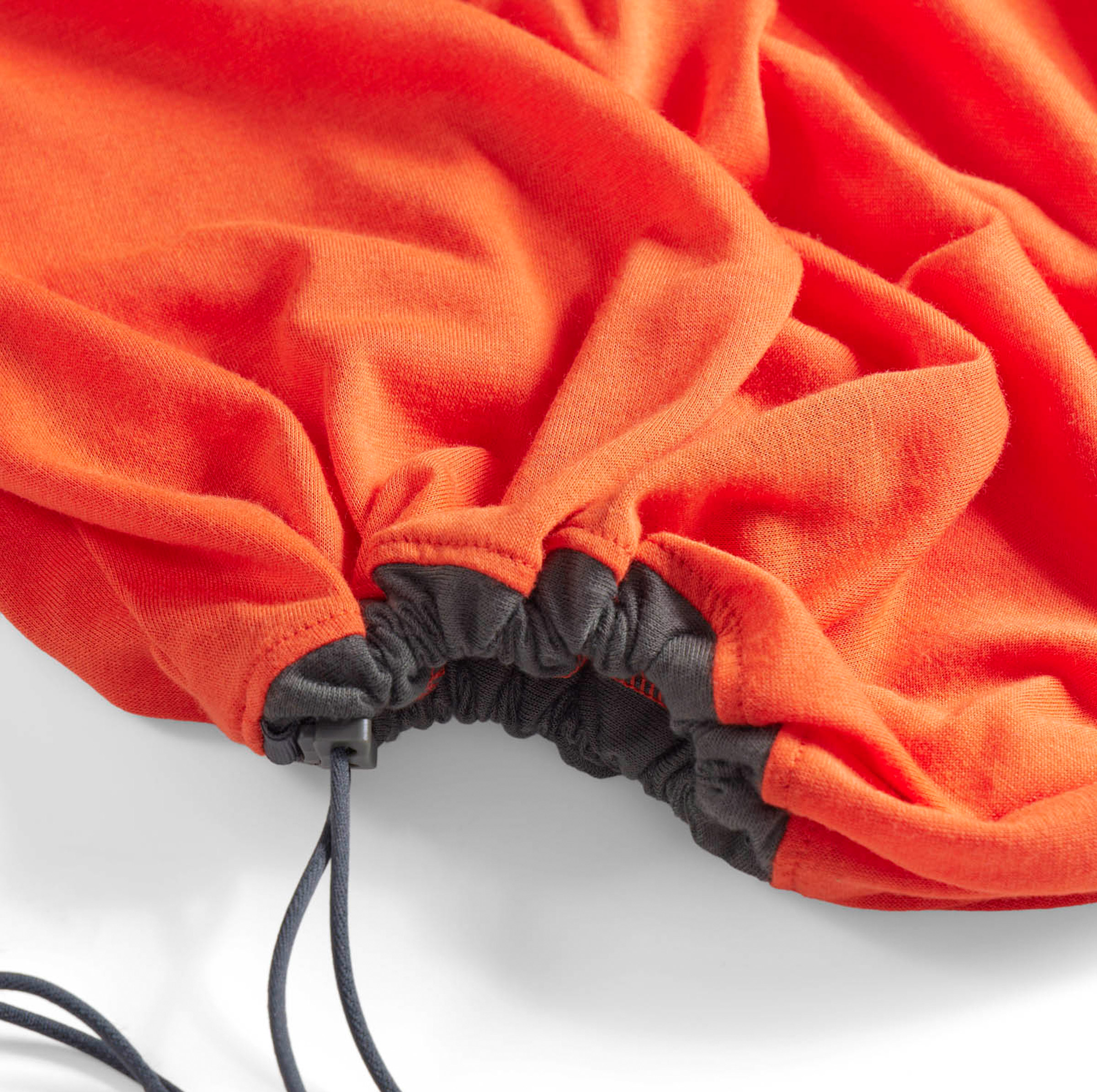 Reactor Extreme Sleeping Bag Liner Mummy w/Drawcord, Compact