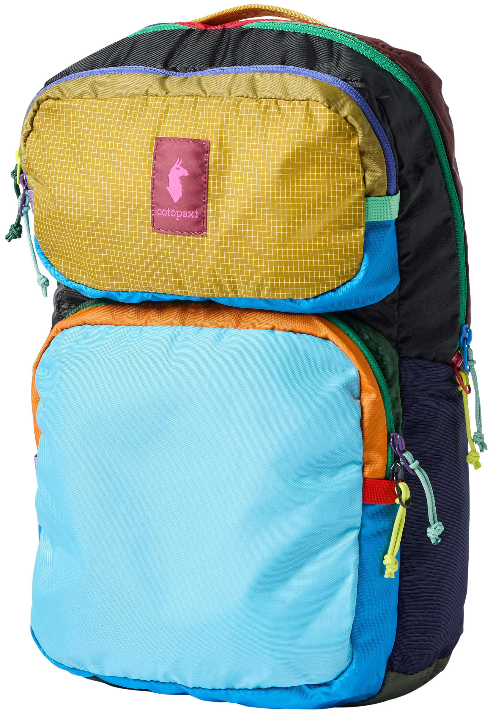 Tasra 16L Backpack - Del Dia