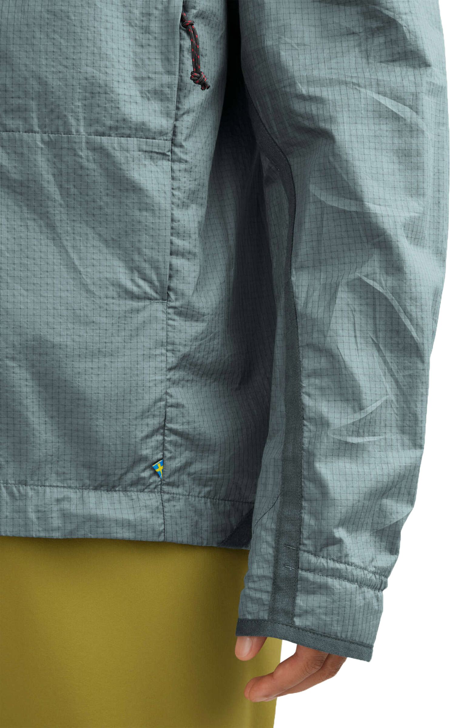 Ansur Hooded Wind Jacket