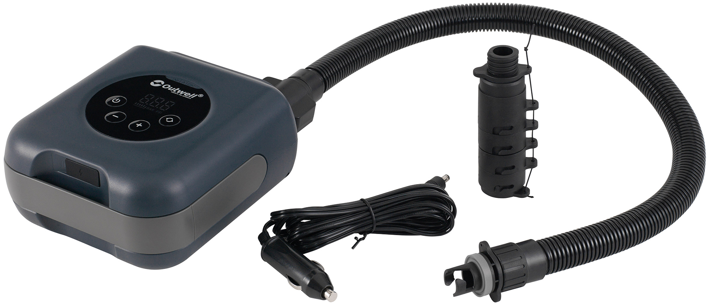 Tempest Genopladelig Højtrykspumpe