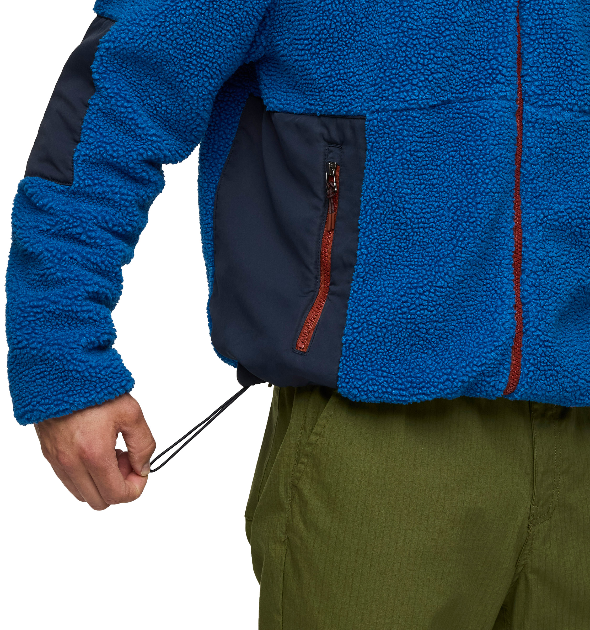 Bacano Fleece Jacket