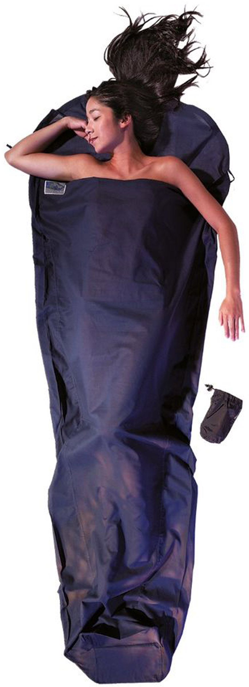 MummyLiner, 100% Egyptisk Bomuld Cocoon sovegrej