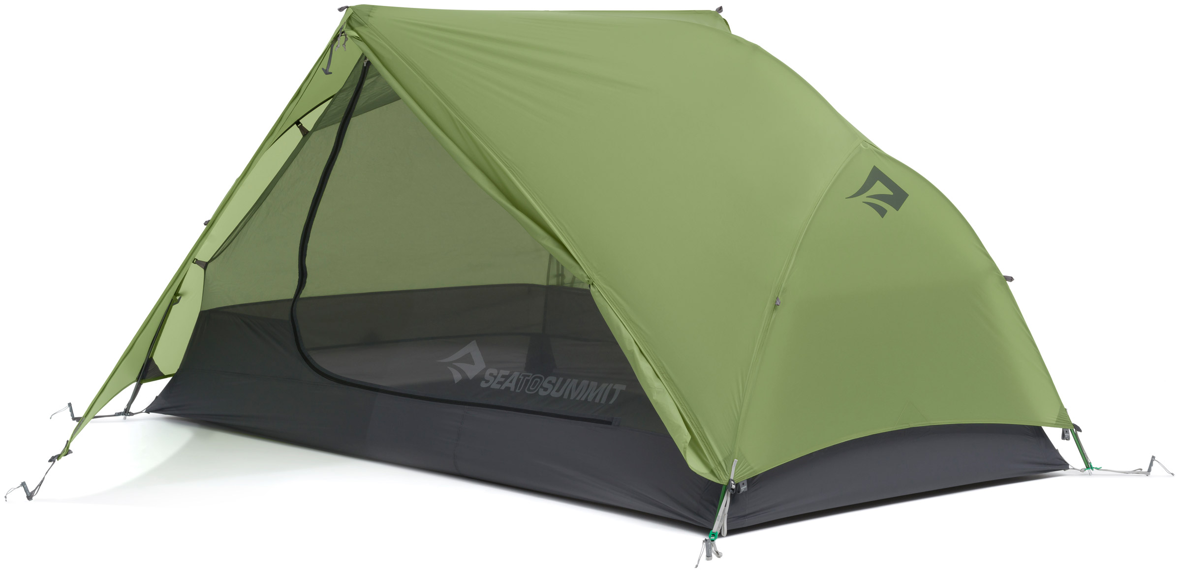 Telos TR2 Ultralight Backpacking, 2-Personers Telt