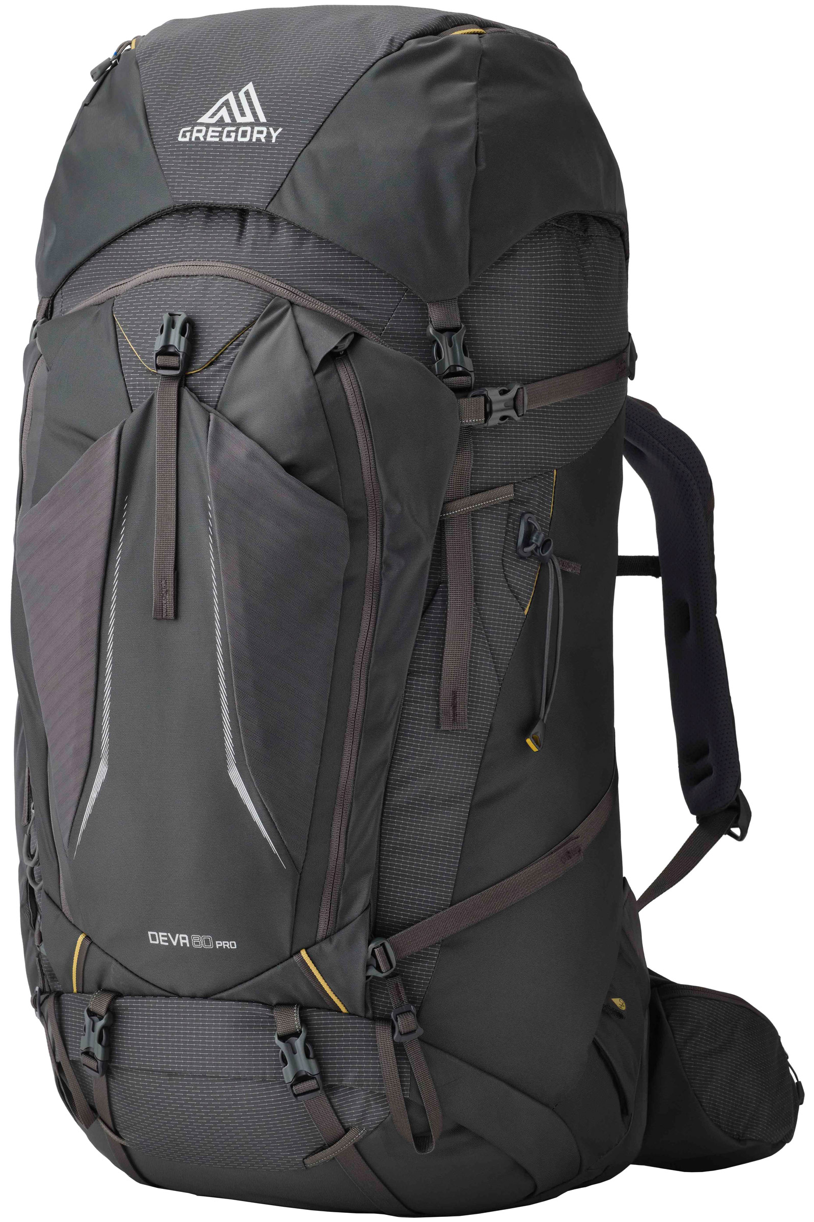 Deva 80 Pro M Dame Gregory rygsaekke