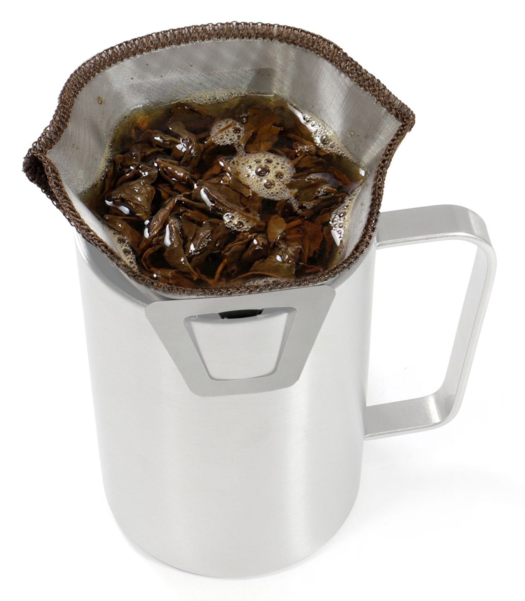 Coffee Filter Riuso, 2-4 Kopper