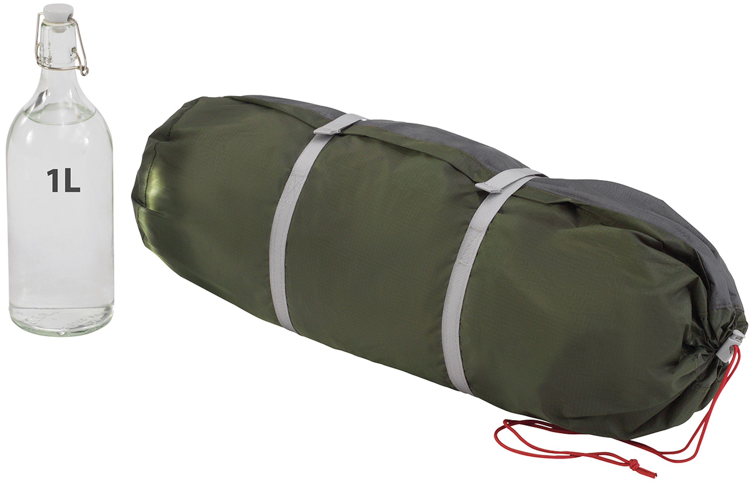 Lodge 3 EXP, 3-Personers Telt