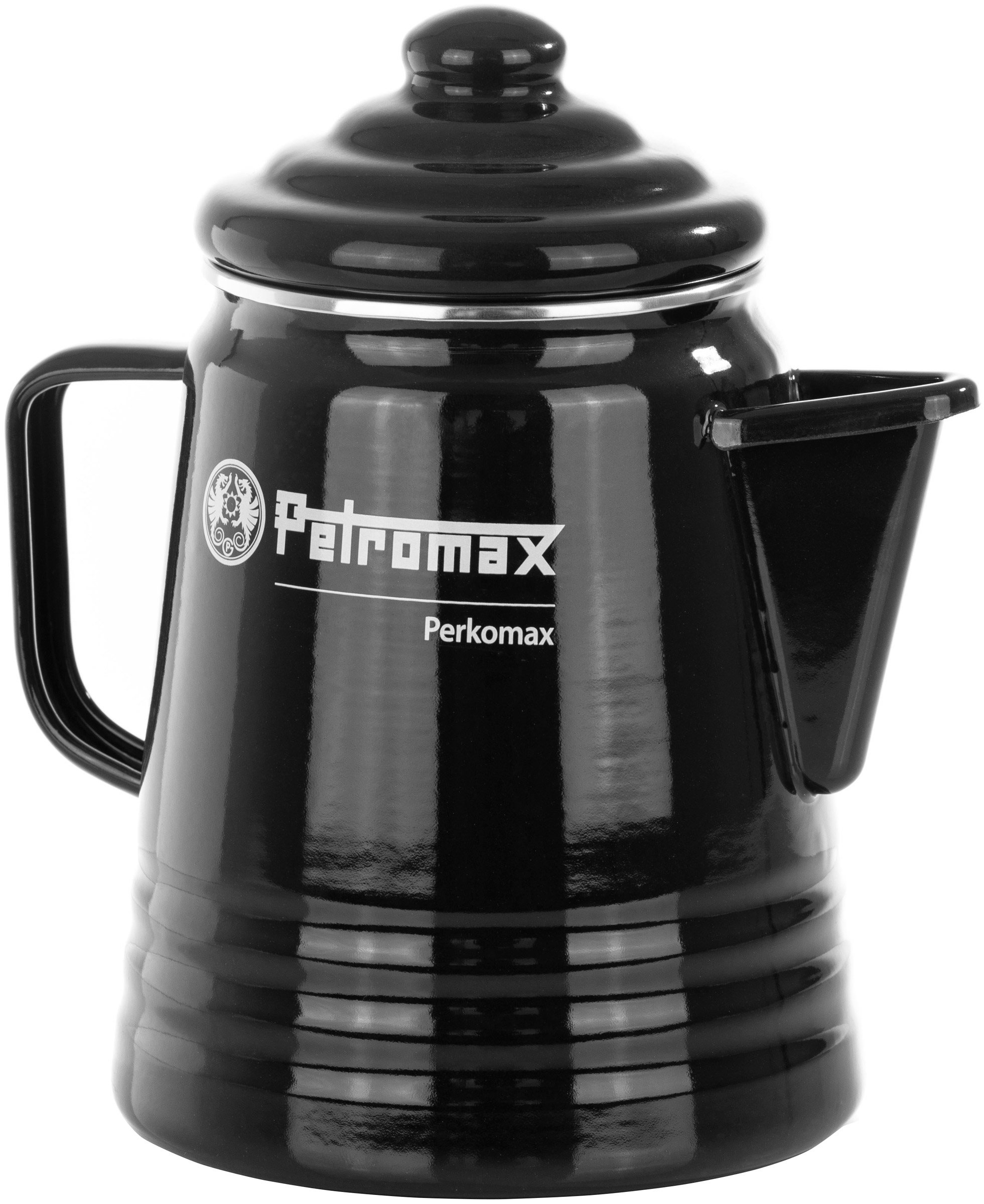 Perkomax Tea & Coffee Percolator, Black Petromax BlogPage