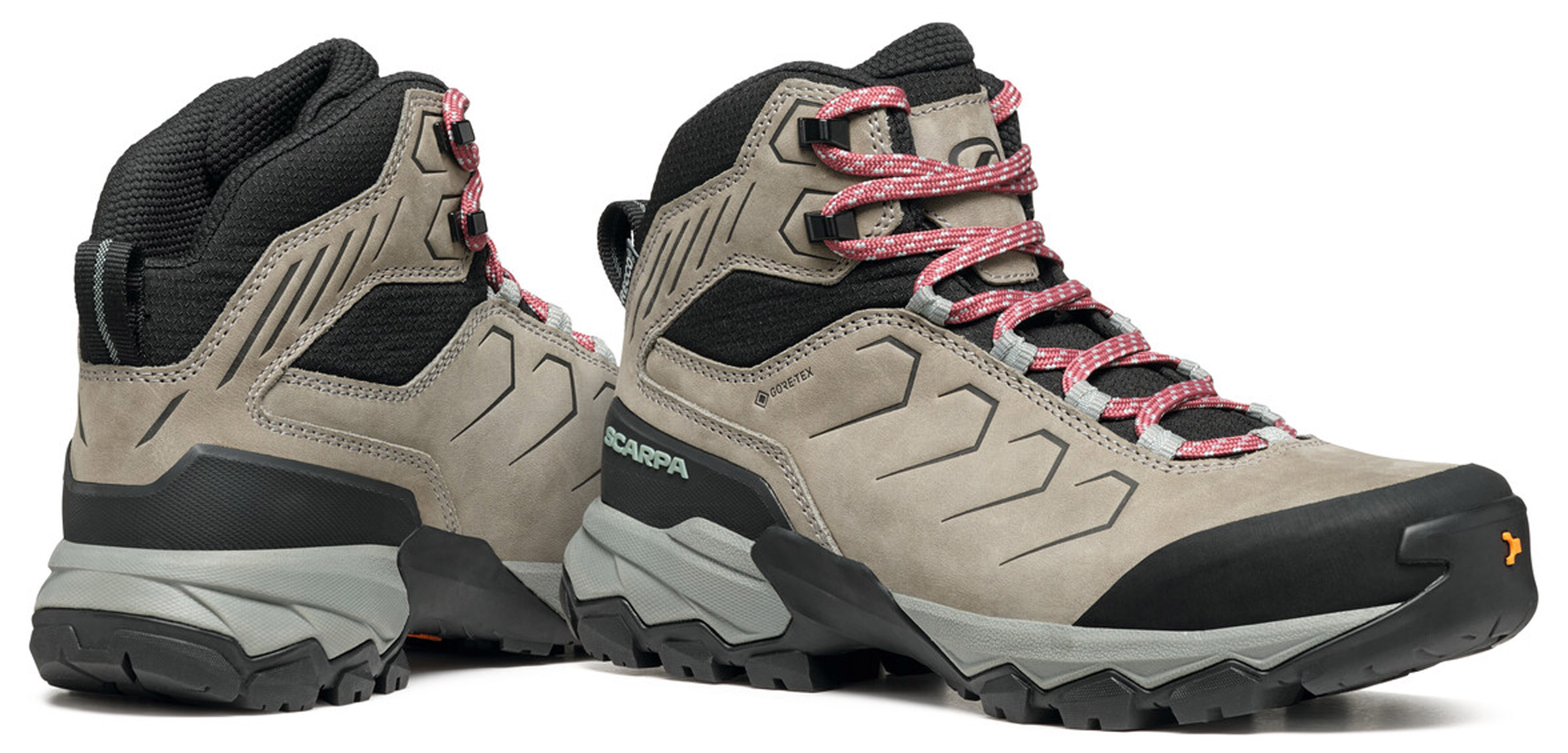 Moraine Mid Pro GTX Dame
