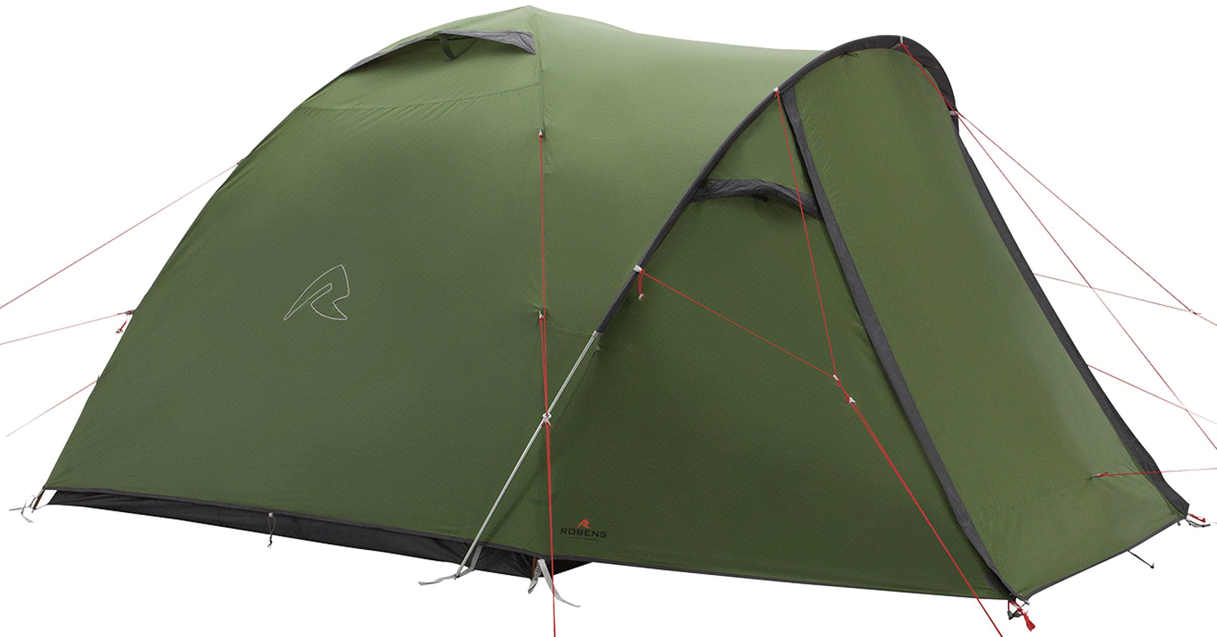 Lago Flex 4, 4-Personers Telt