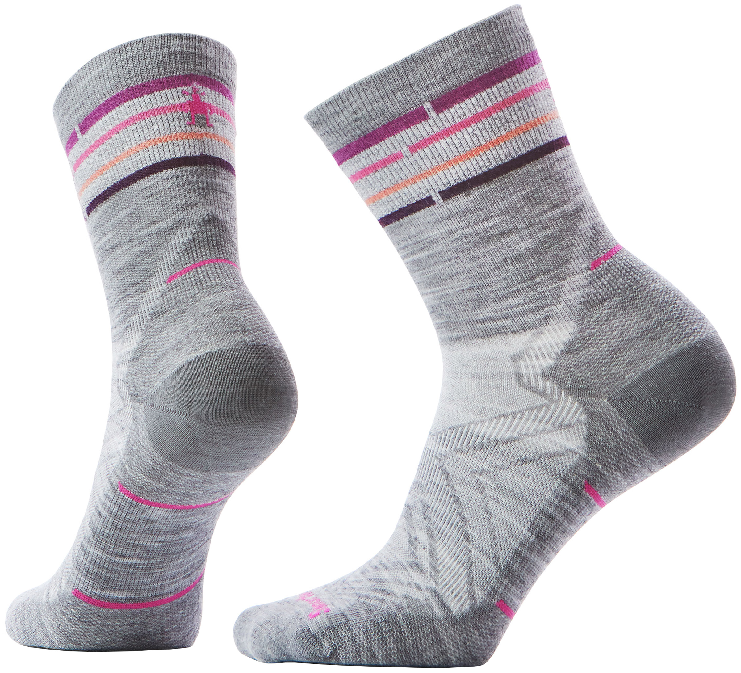 Run Zero Cushion Mid Crew Sokker Dame SmartWool brands