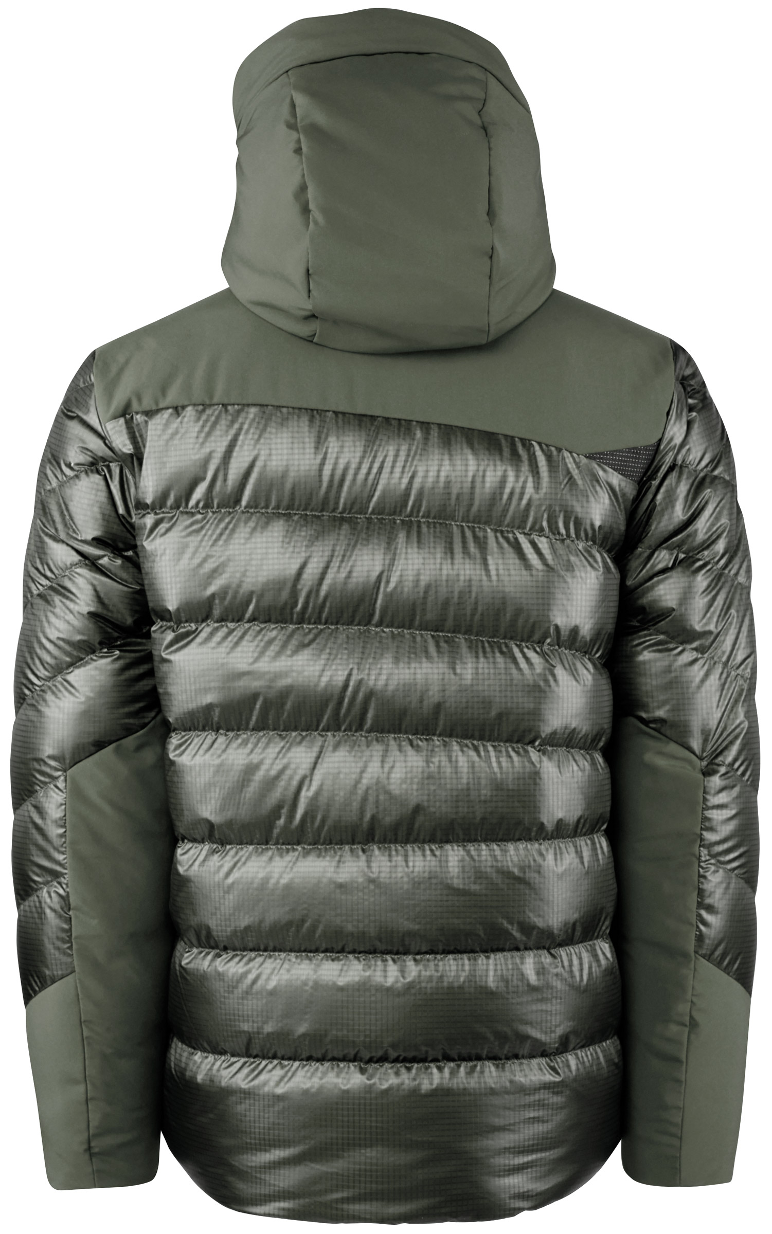Rå Hood Jacket