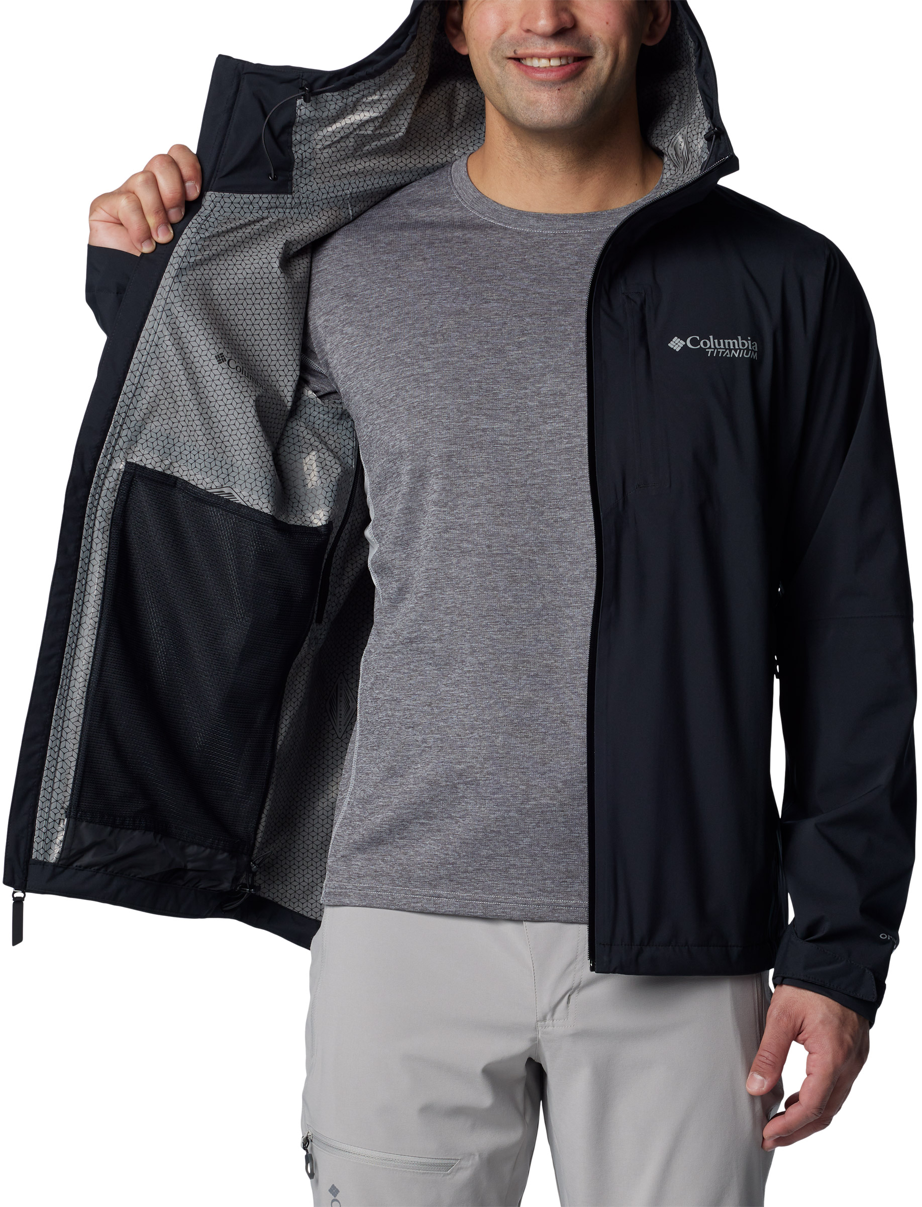 Ampli-Dry II Shell Jacket