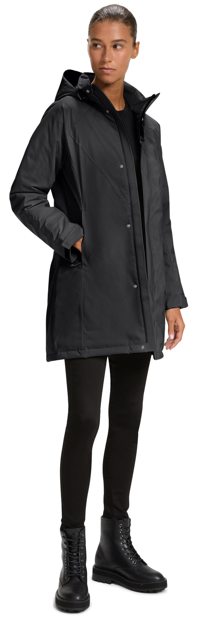 Vigdis Down Coat Dame