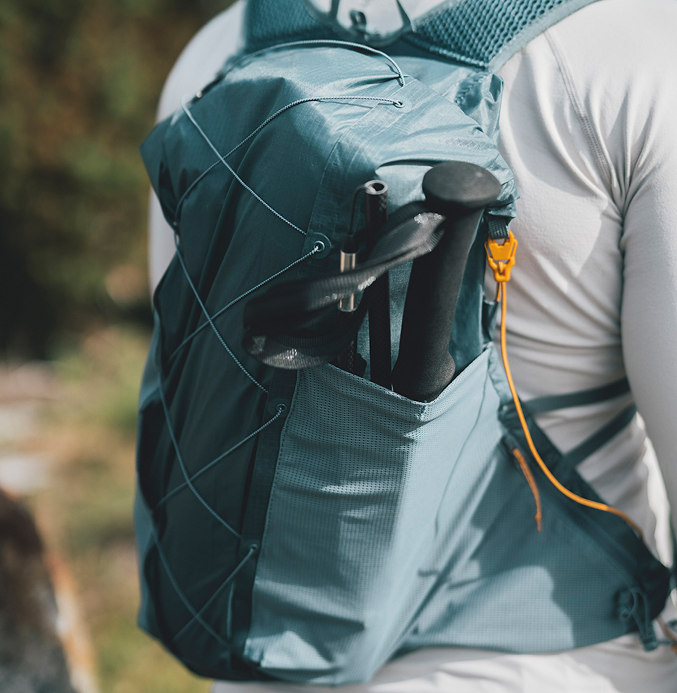 Hawksdale Carbon UL Vandrestave