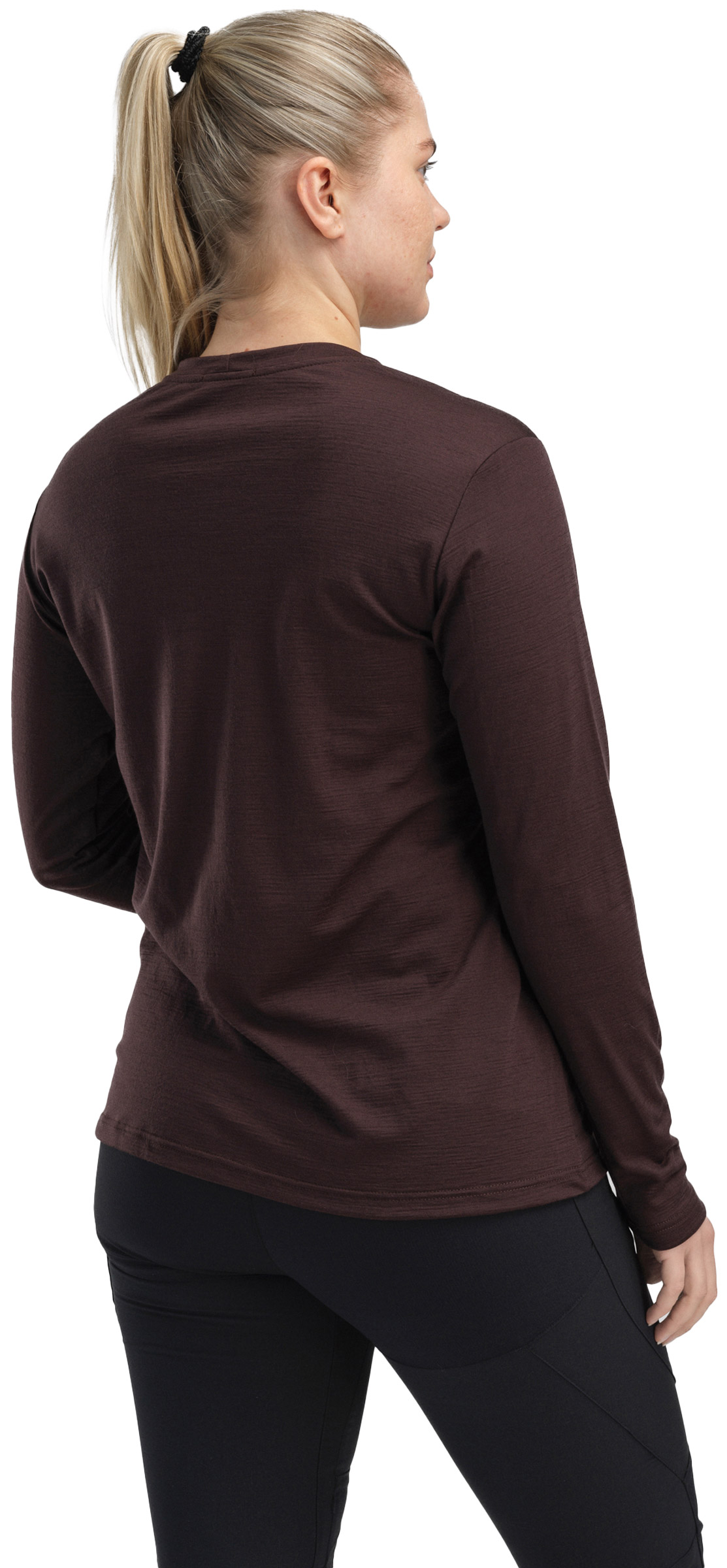 LightWool 180 Crewneck Dame