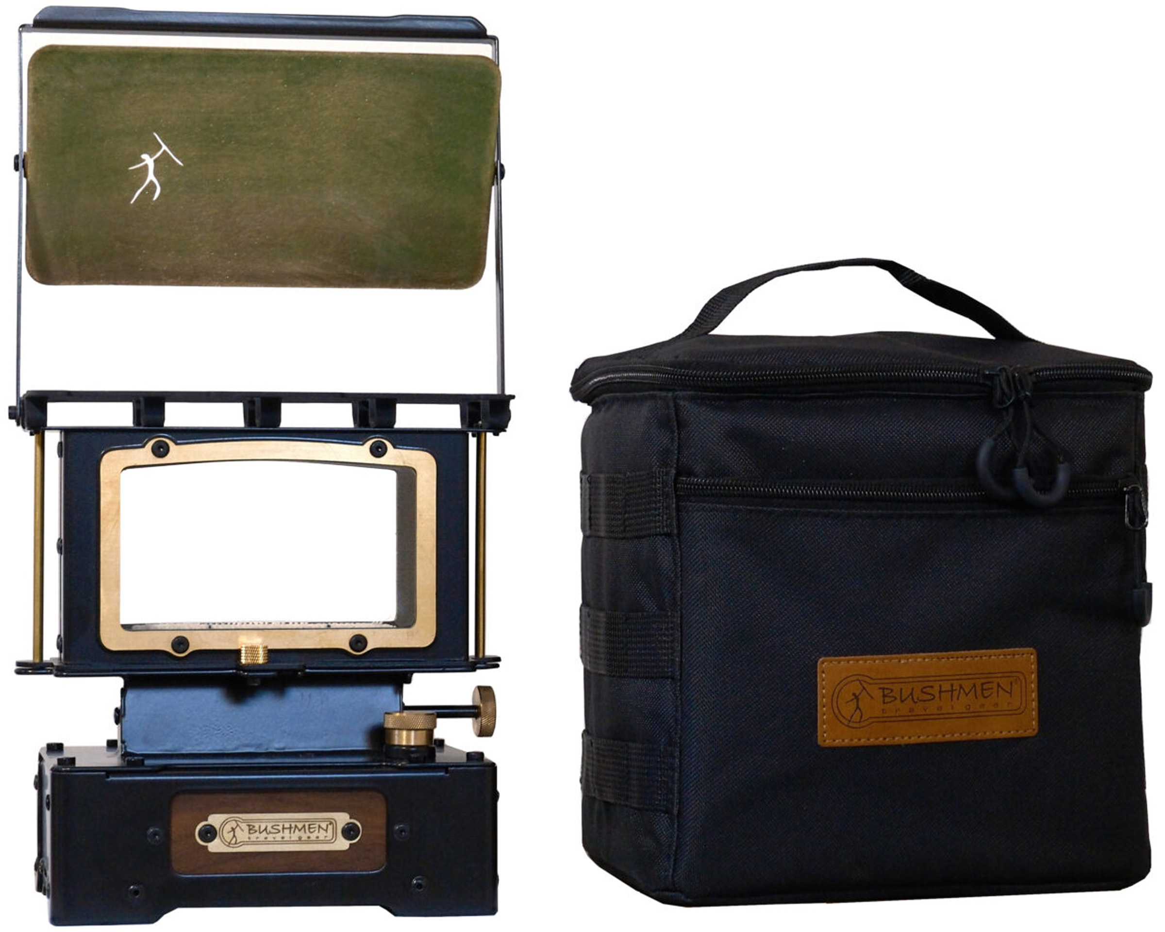 Outpost Oil Lamp Bushmen udstyr