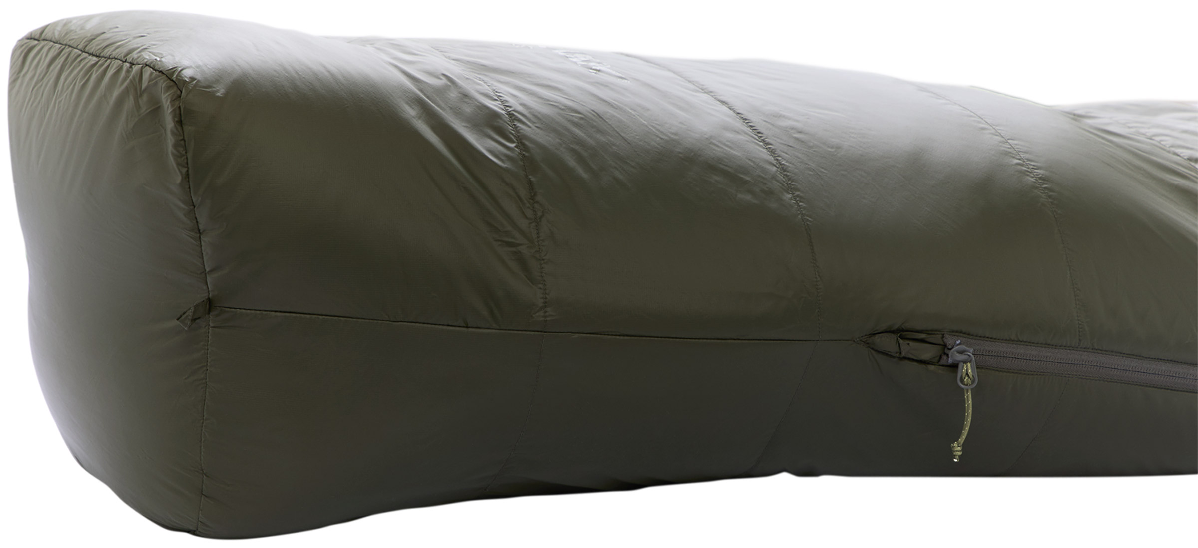 Knuth +10° Mummy X-Large Fibersovepose