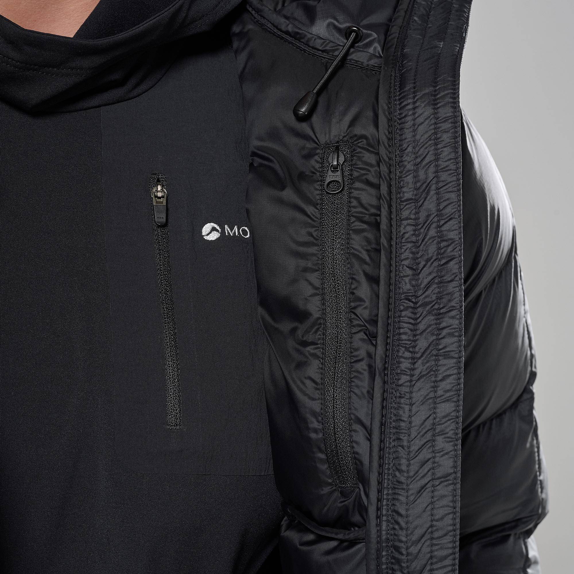 Icarus 3.0 Hooded Insulated Jacket Dame
