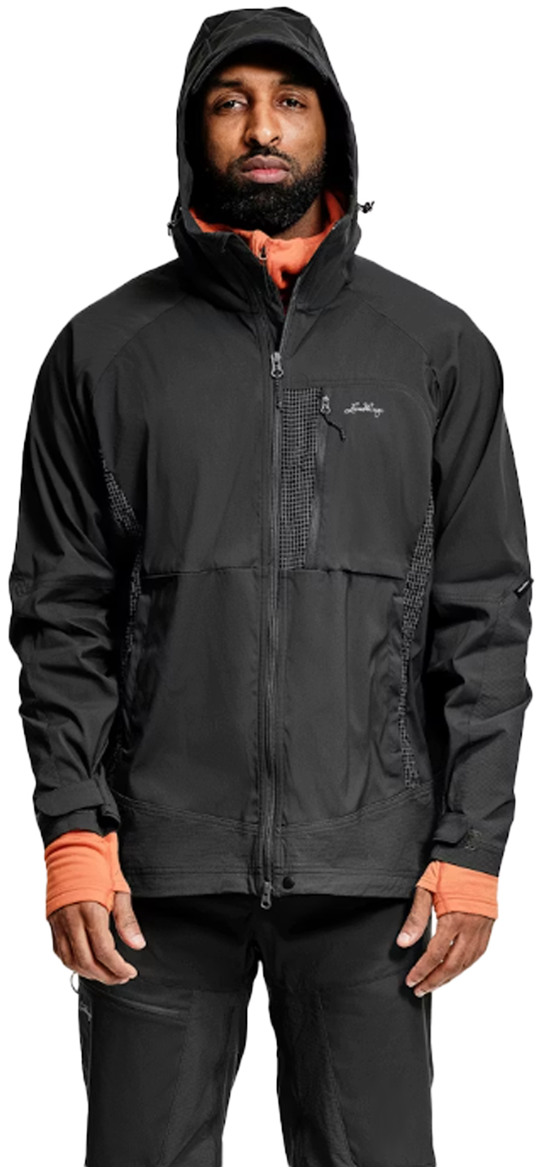 Padje Light Vent Jacket Herre Lundhags beklaedning
