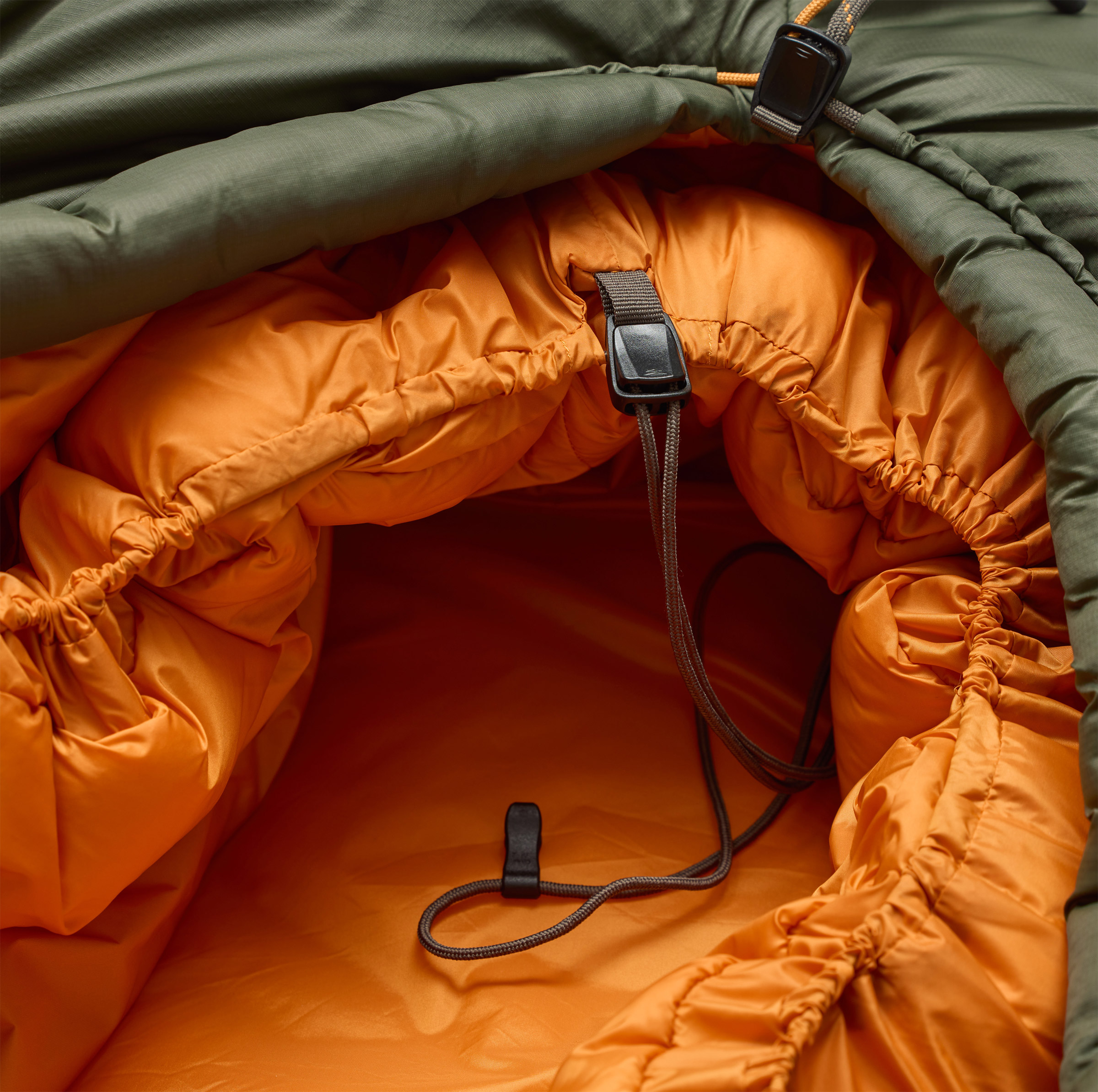 Abisko Three Seasons Dame Fibersovepose