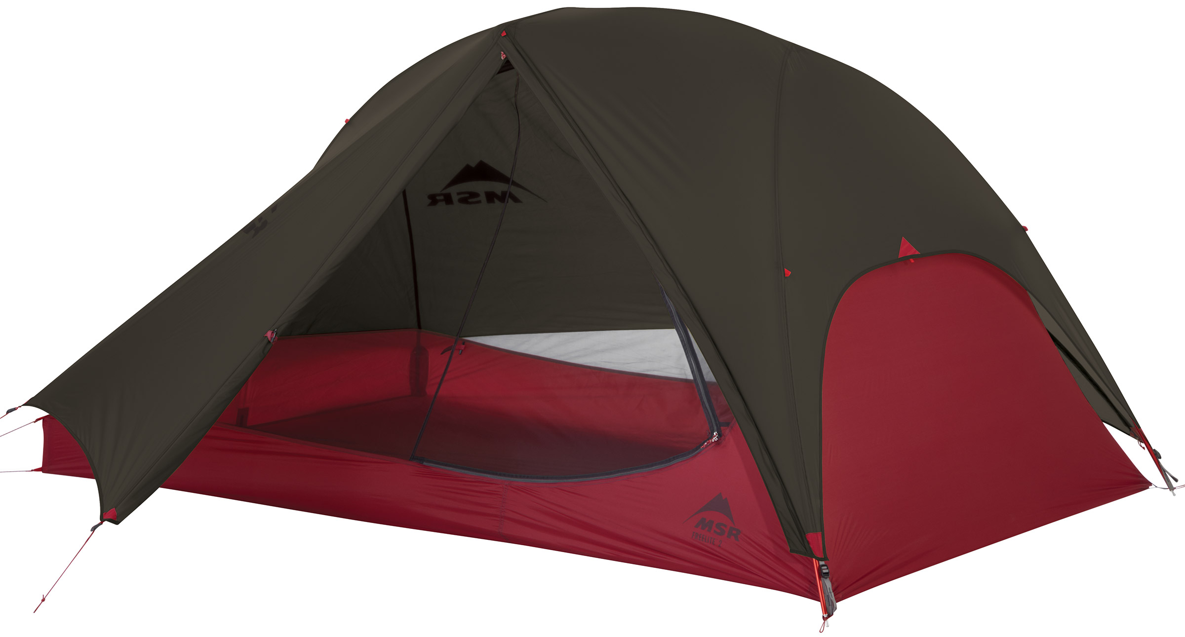 FreeLite 2 Ultralight, 2-Personers Telt MSR Telte