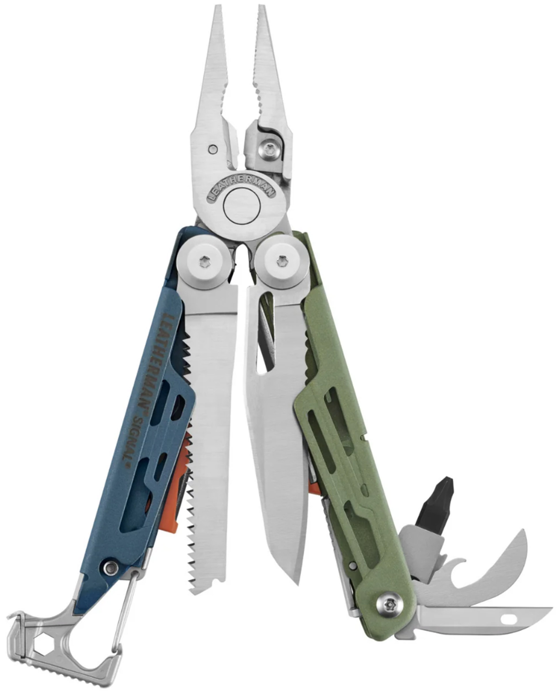 Signal Leatherman brands
