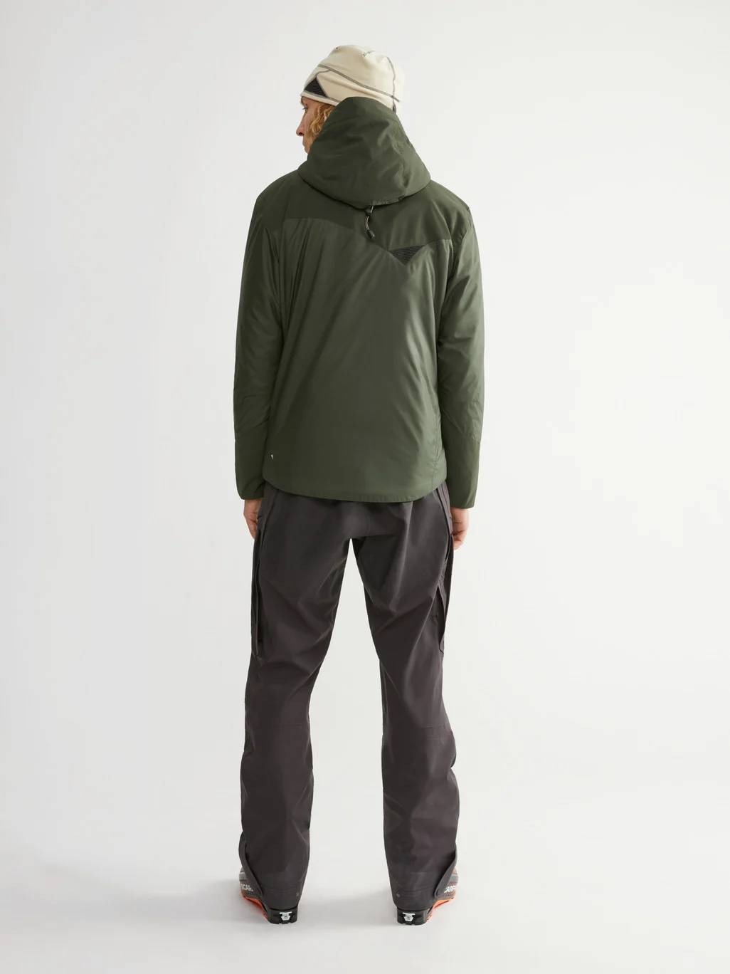 Urd Hood Jacket Herre