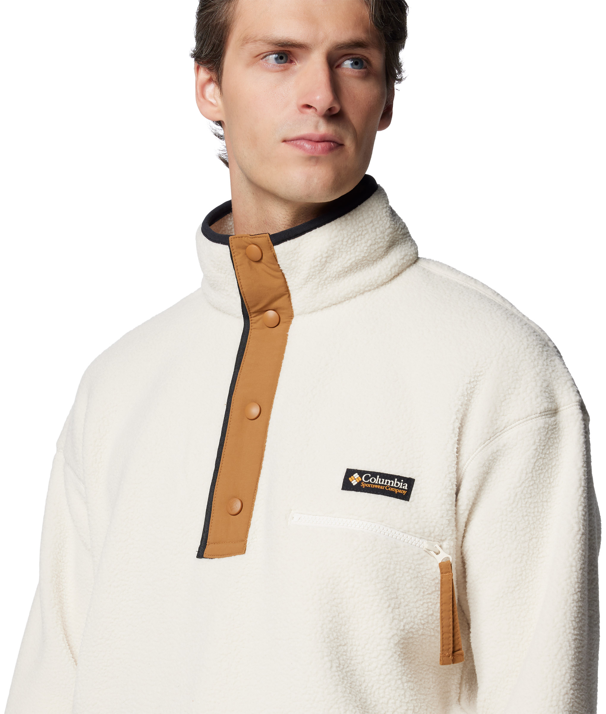 Helvetia II Half Snap Fleece