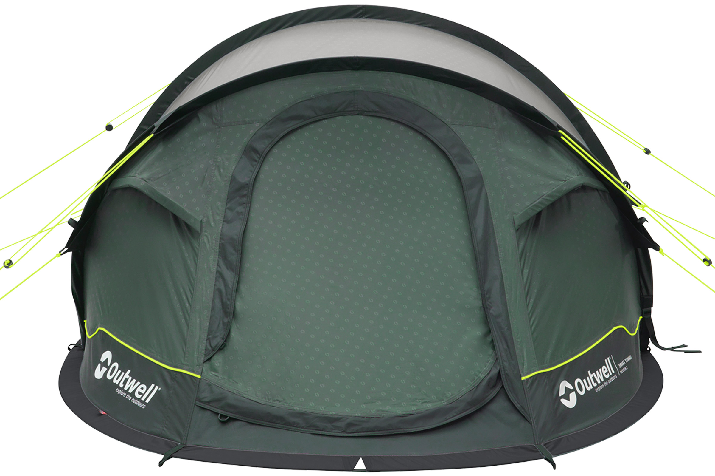 Nexion 2 Forest, 2-Personers Pop-Up Telt